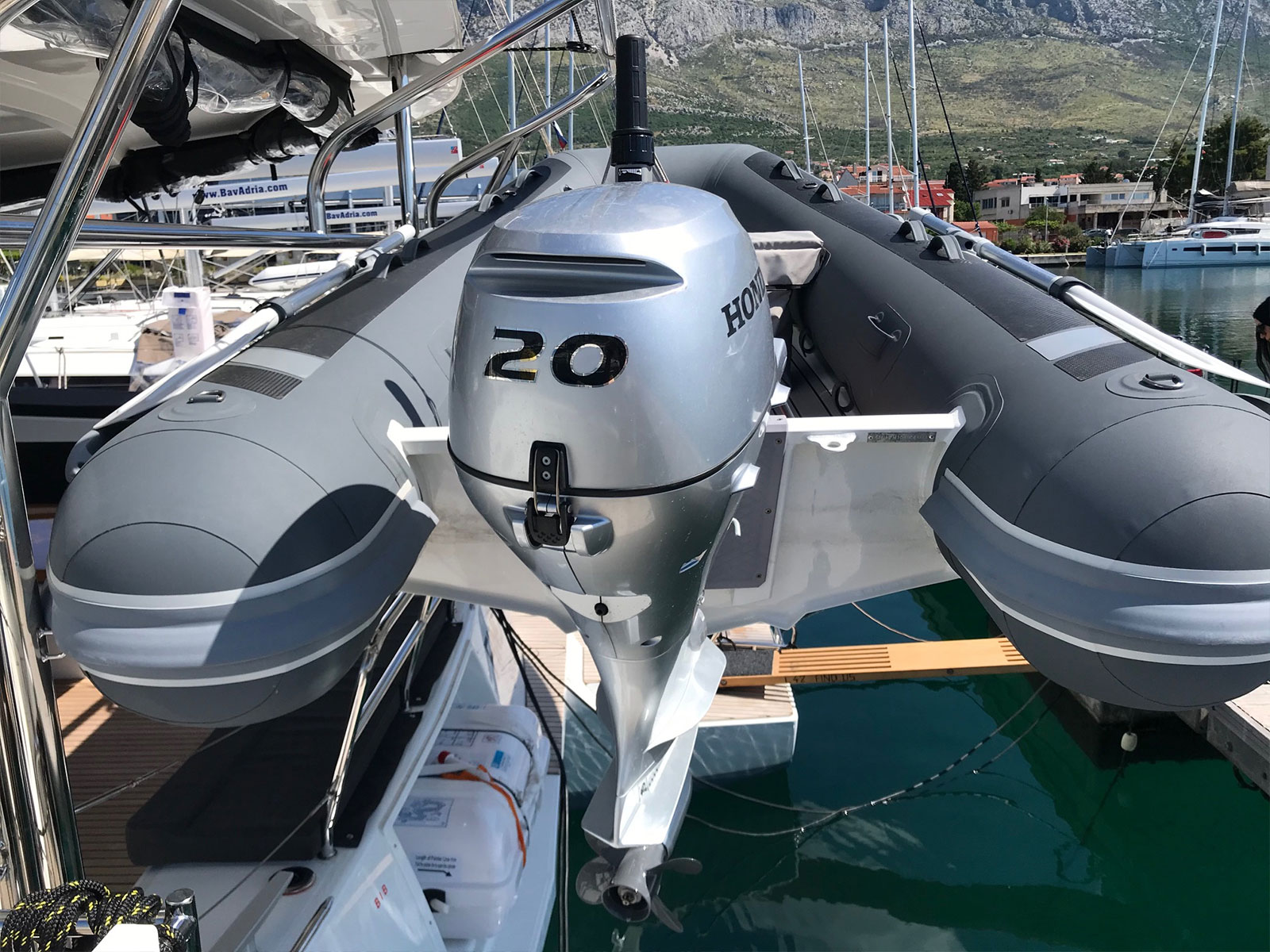 Lagoon 42 OW — photo 25