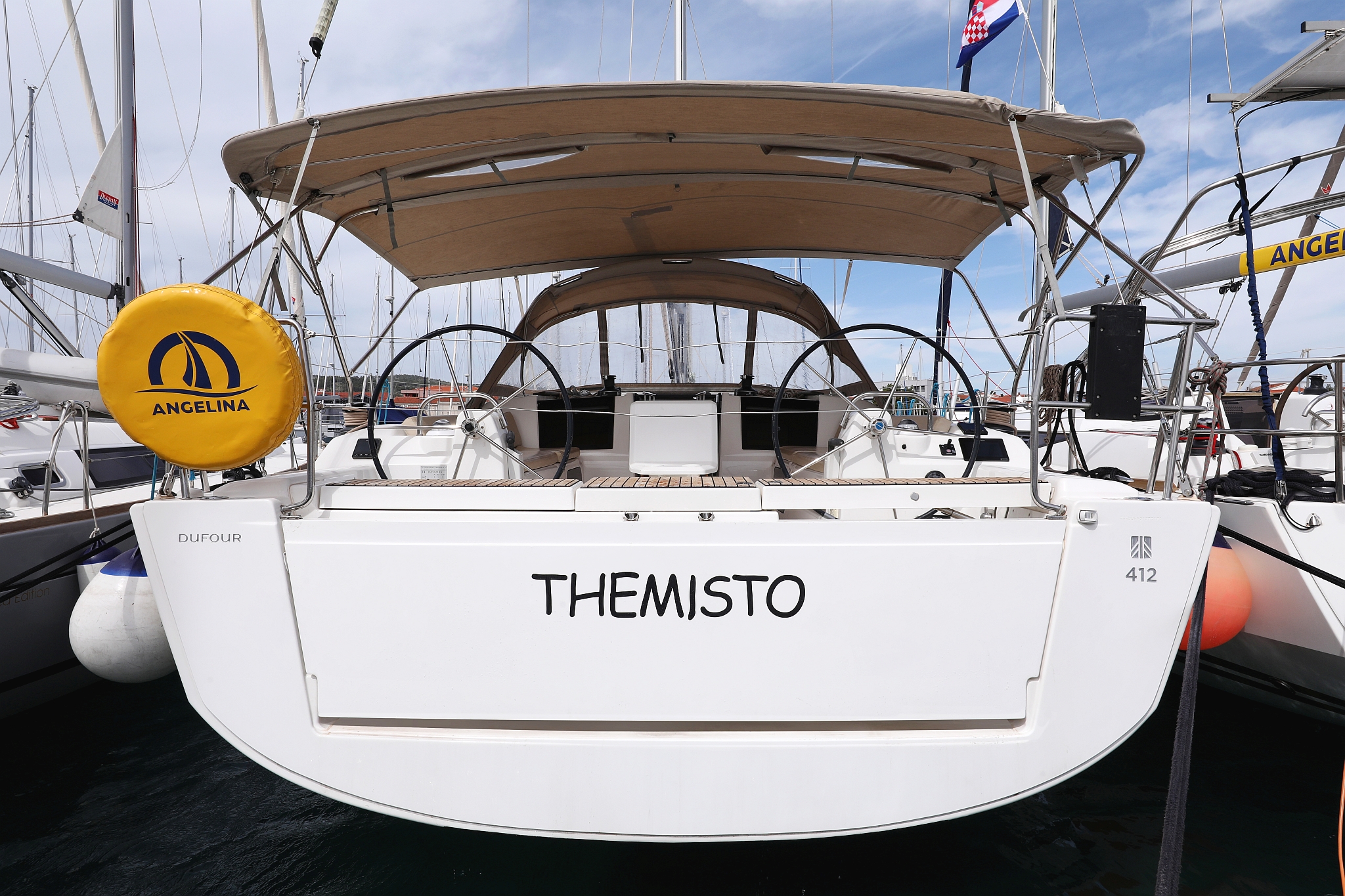 Dufour 412 GL — photo 1