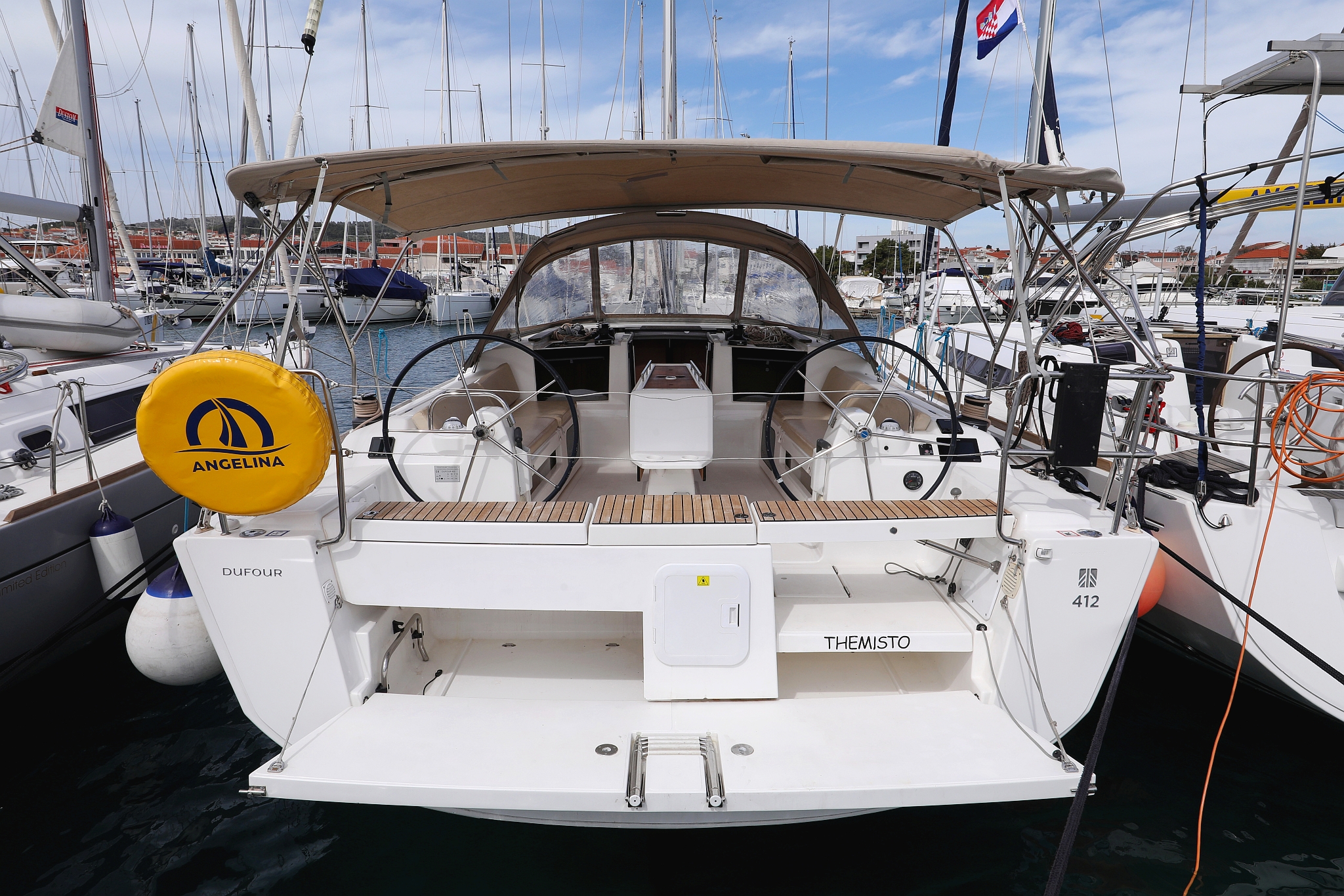 Dufour 412 GL — photo 38