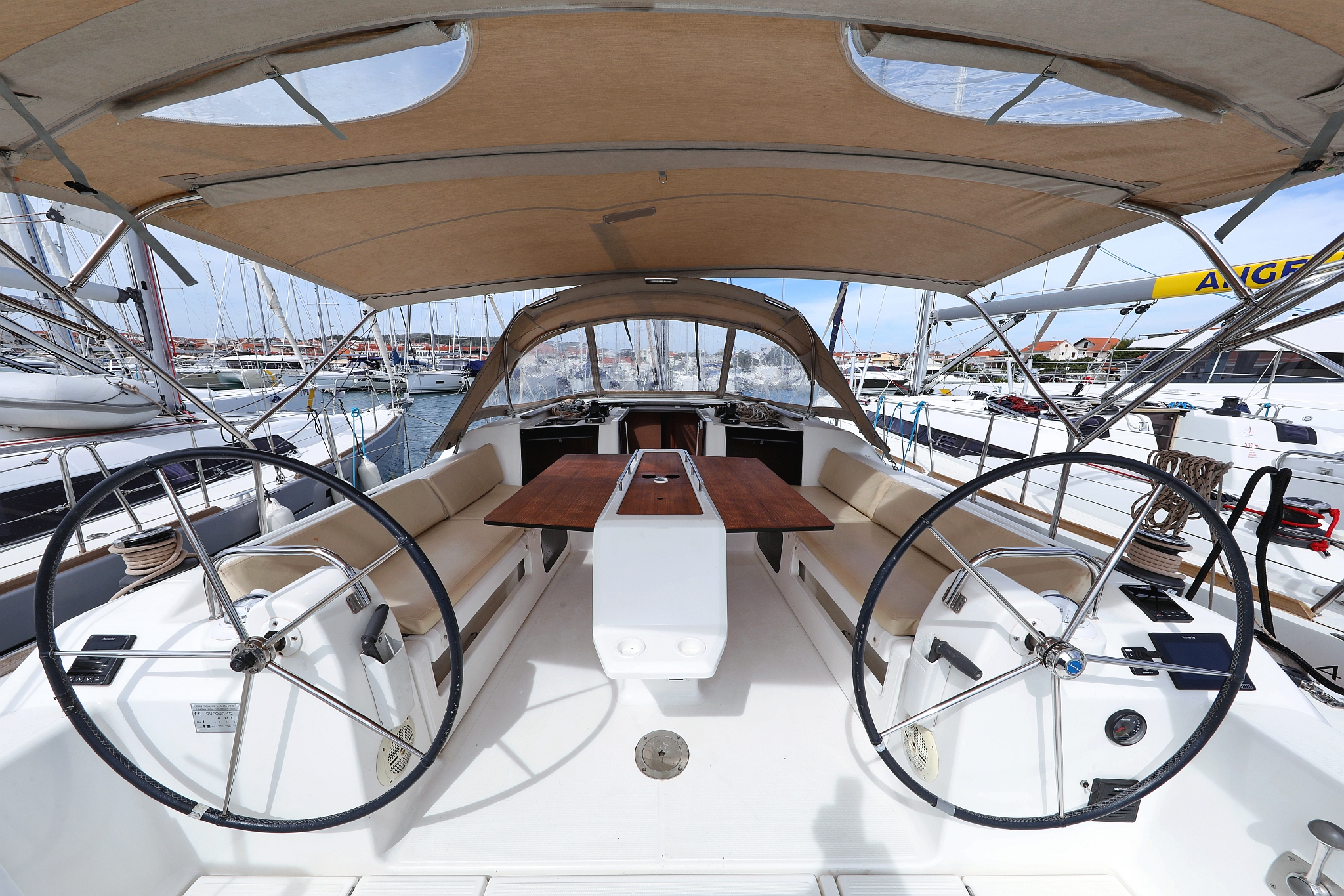 Dufour 412 GL — photo 40