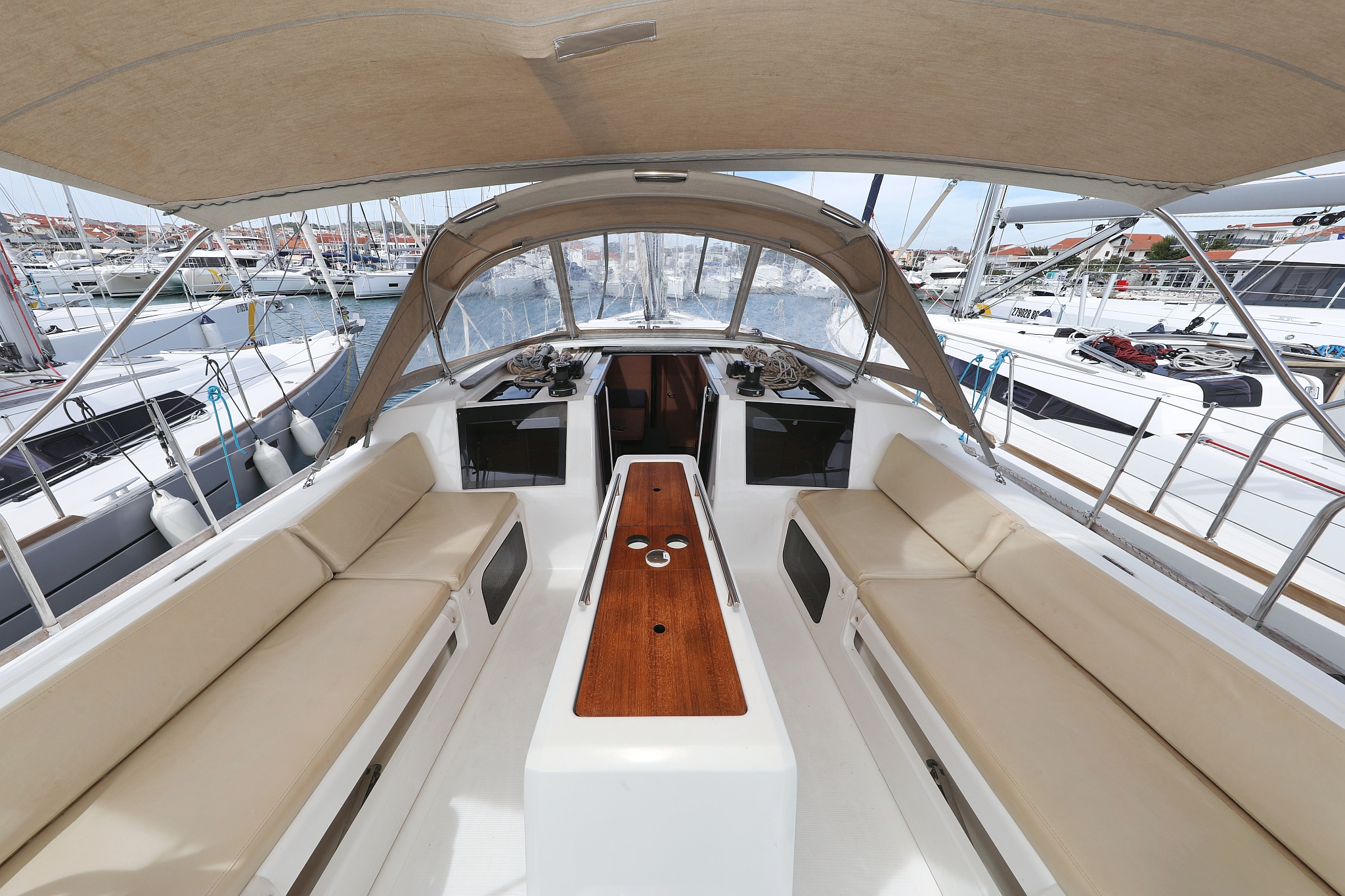 Dufour 412 GL — photo 41