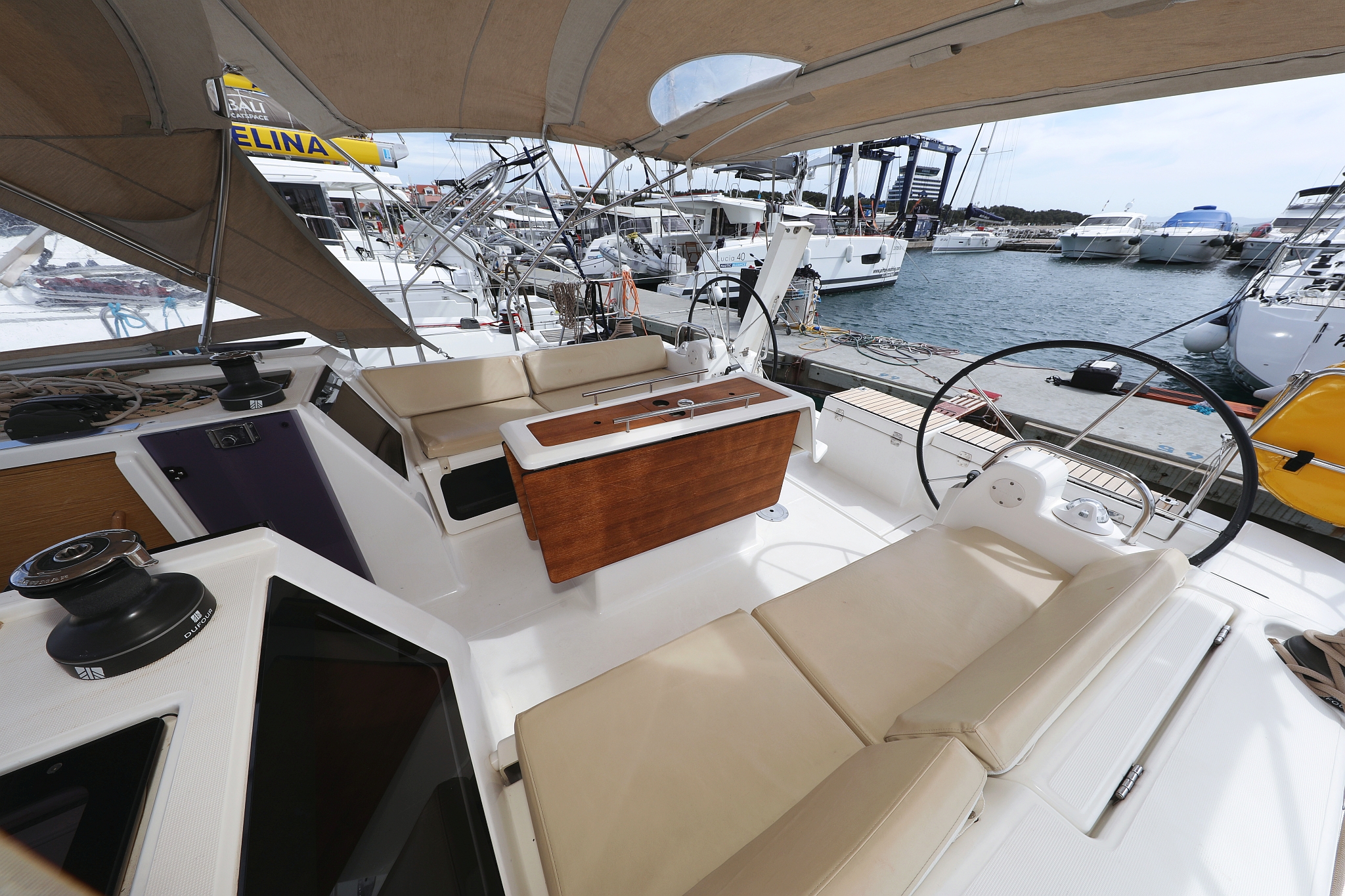 Dufour 412 GL — photo 43