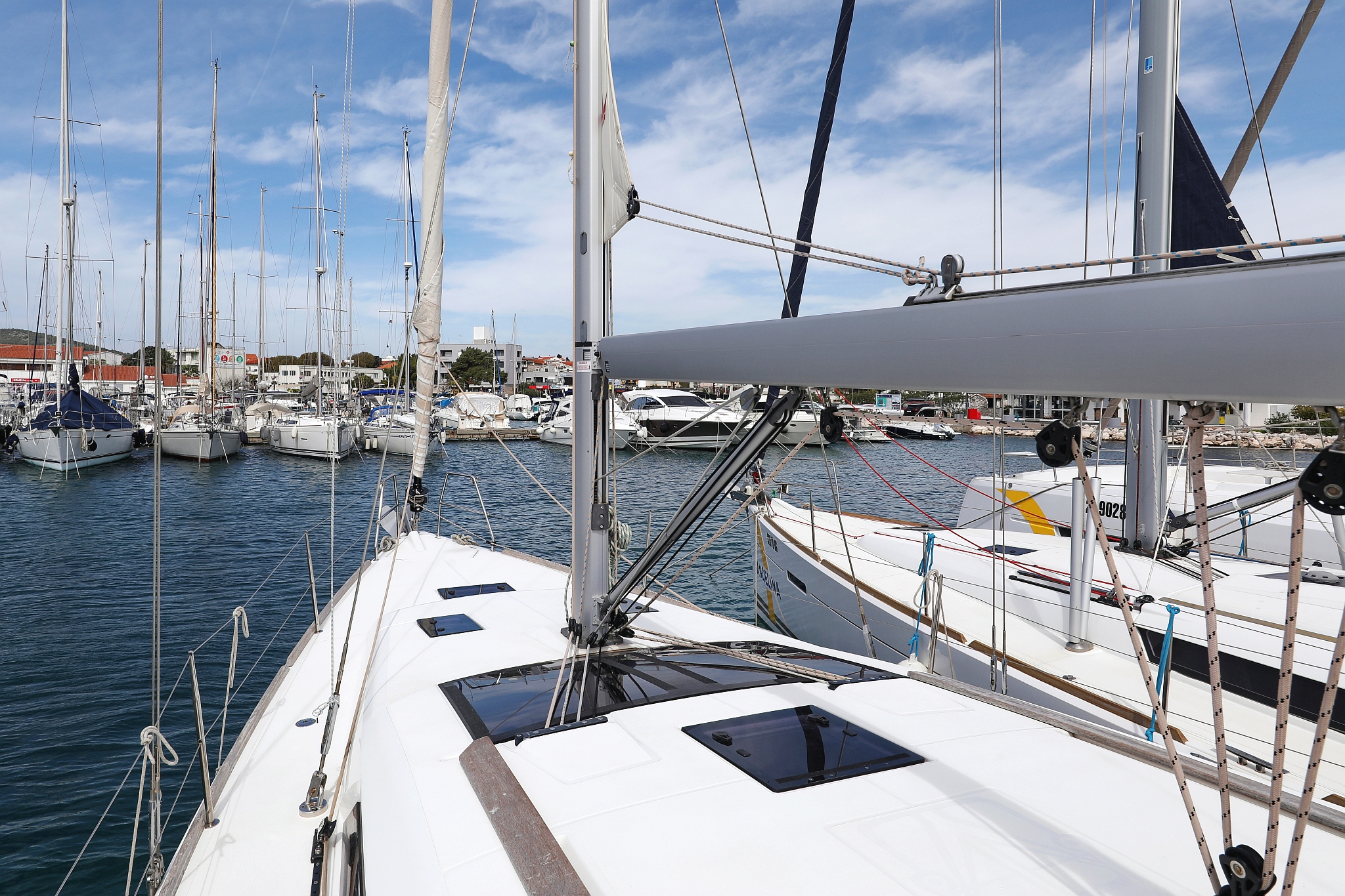 Dufour 412 GL — photo 45