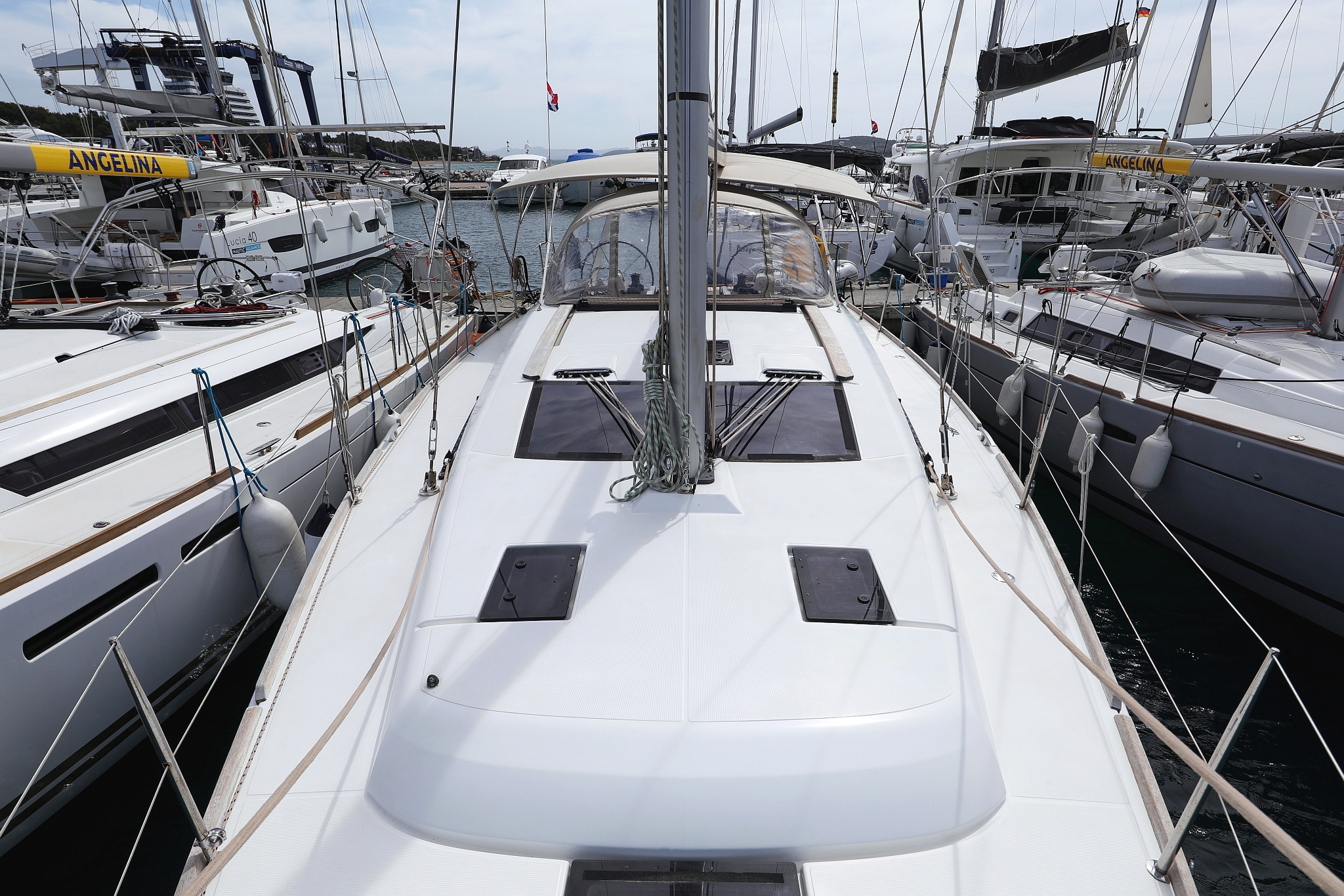 Dufour 412 GL — photo 46