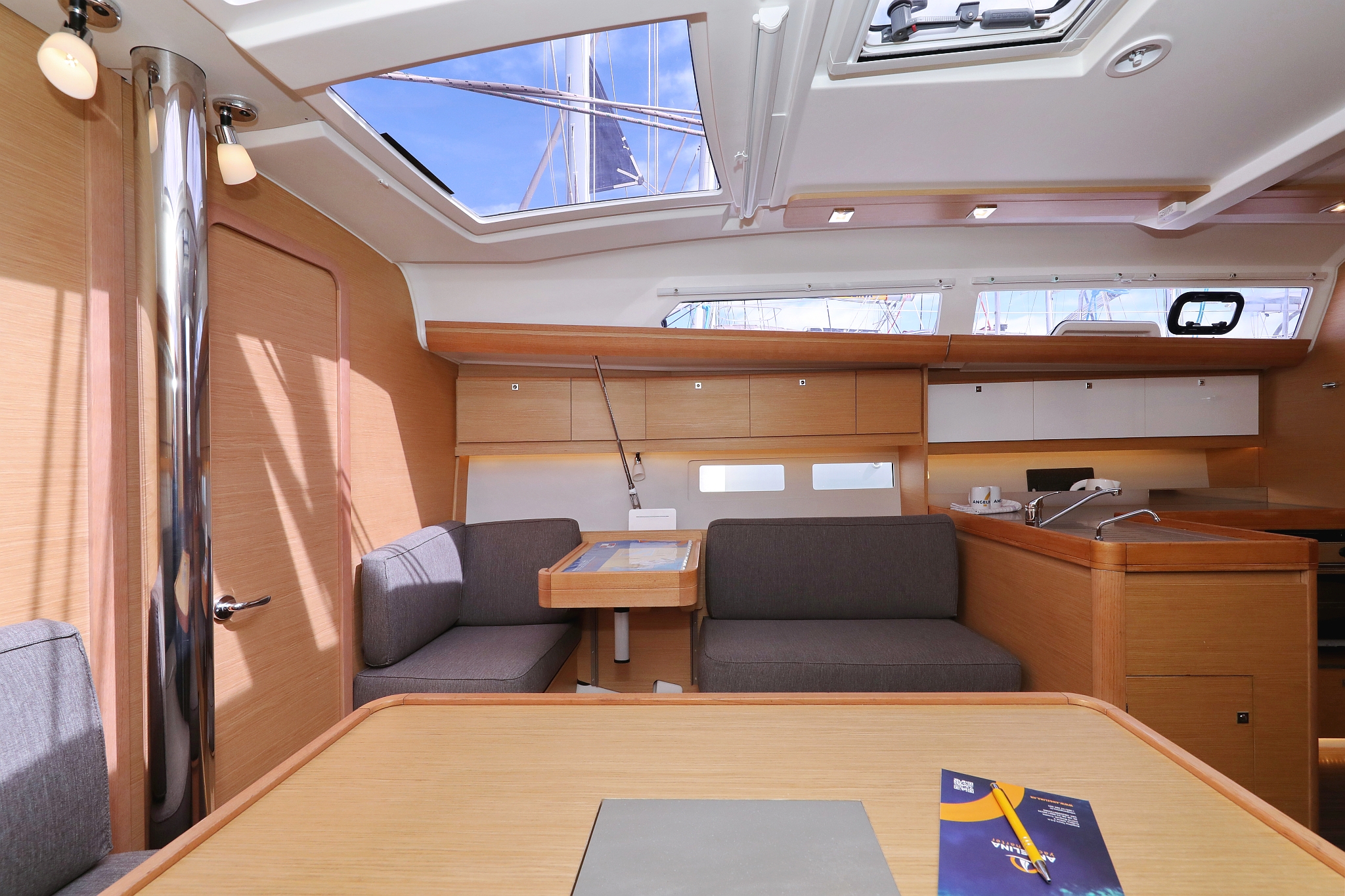 Dufour 412 GL — photo 6