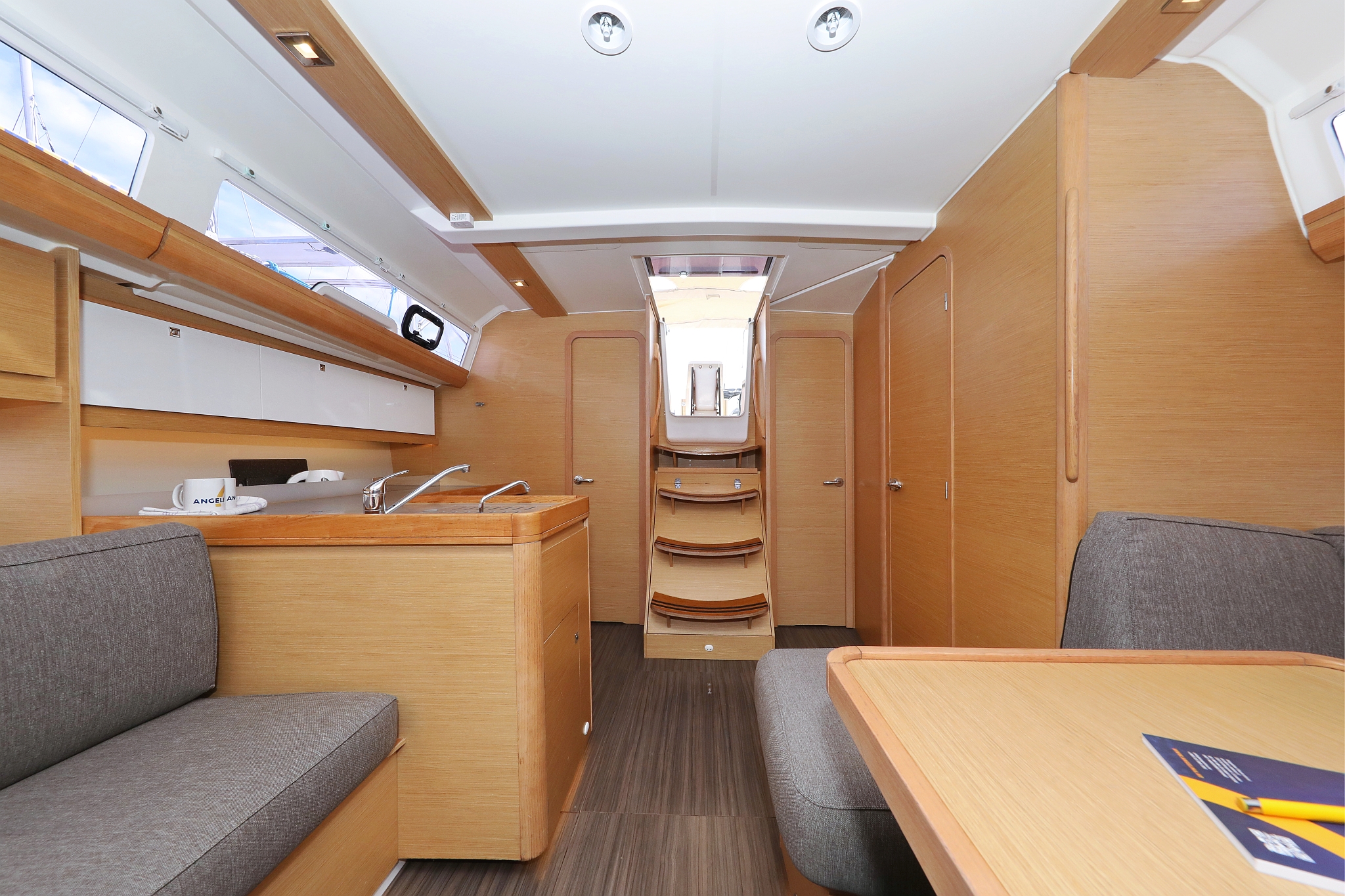 Dufour 412 GL — photo 8