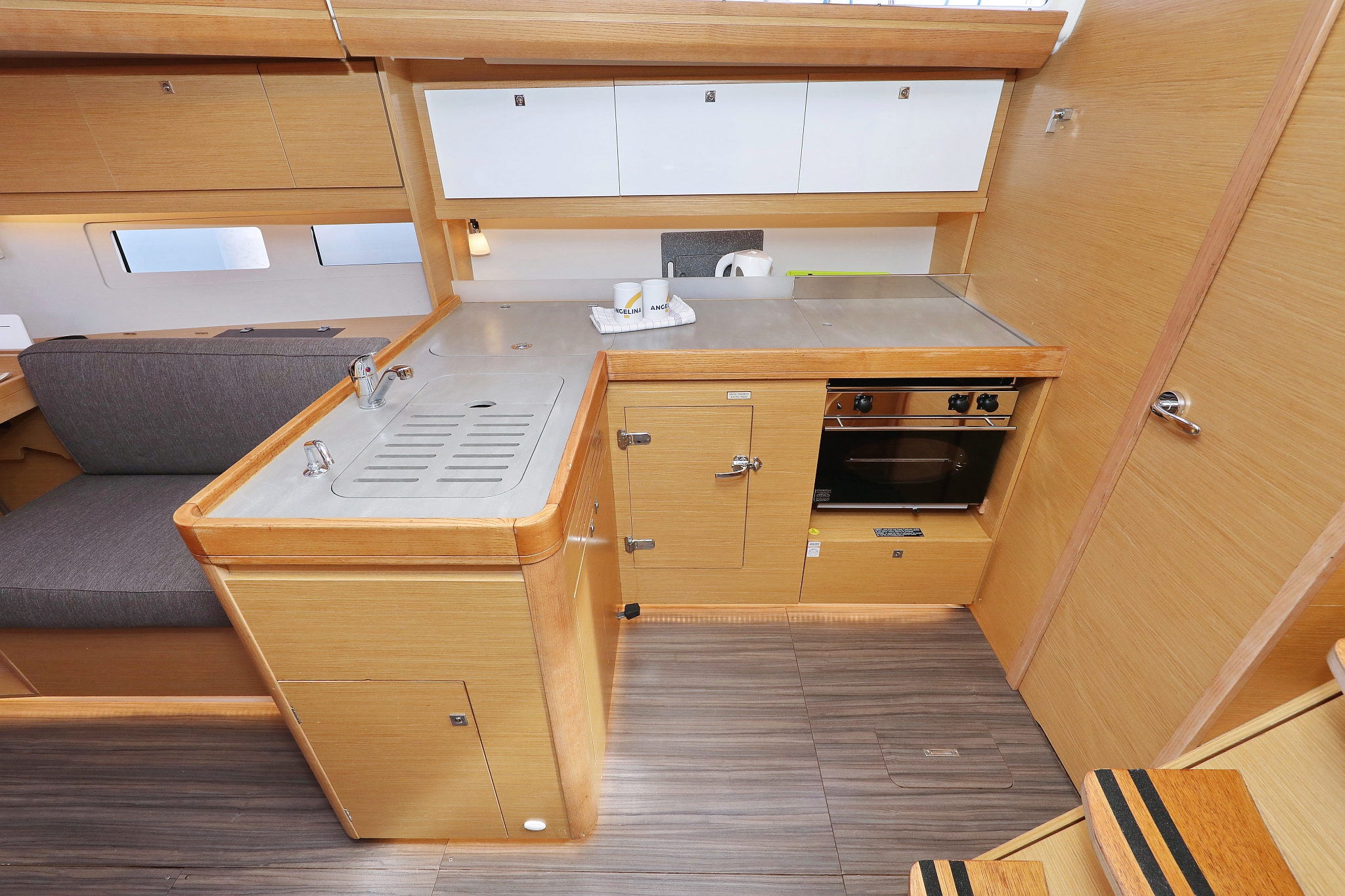 Dufour 412 GL — photo 10