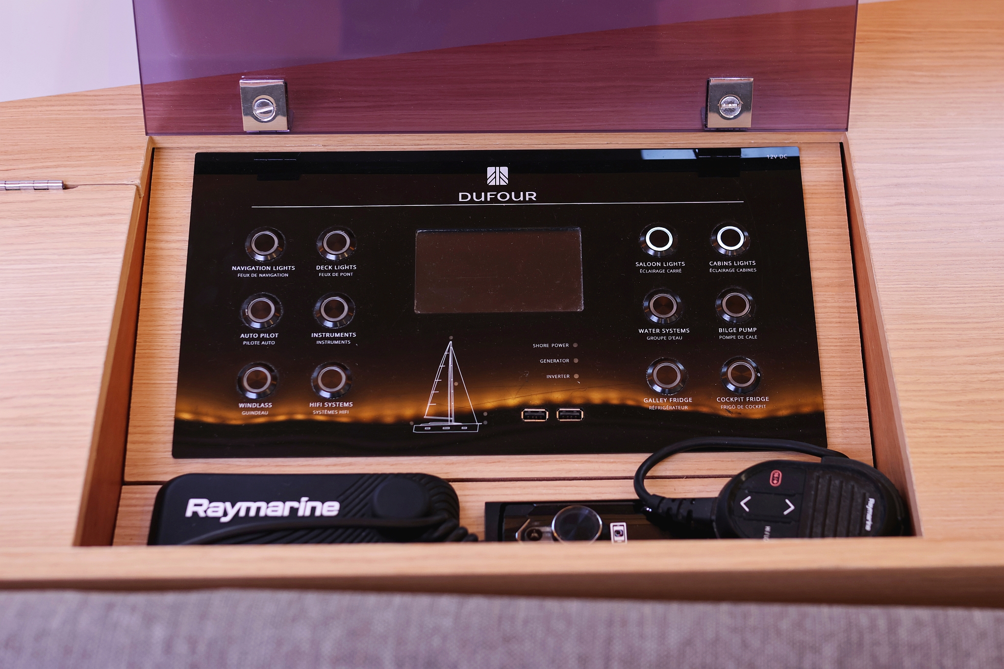 Dufour 412 GL — photo 30