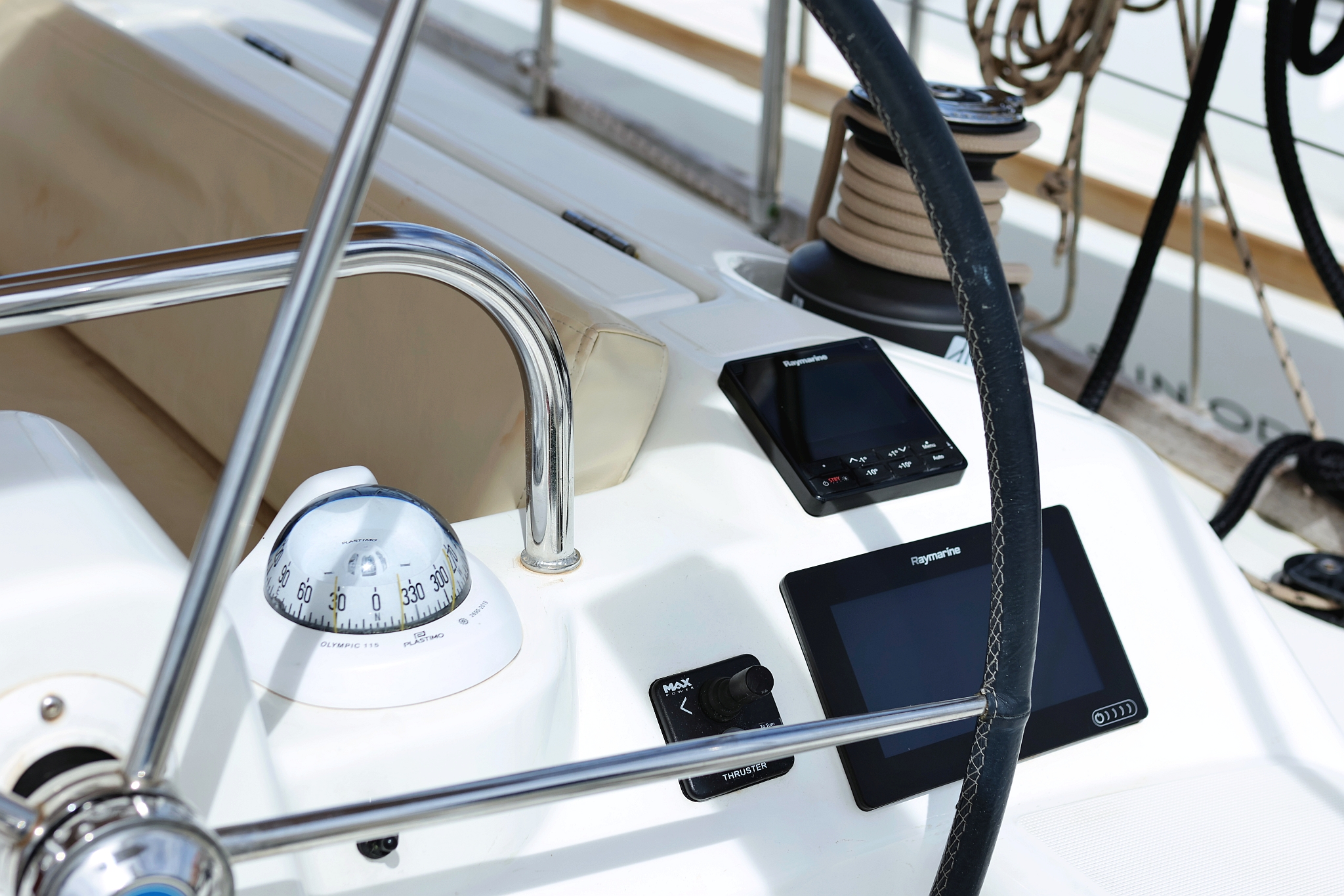 Dufour 412 GL — photo 33