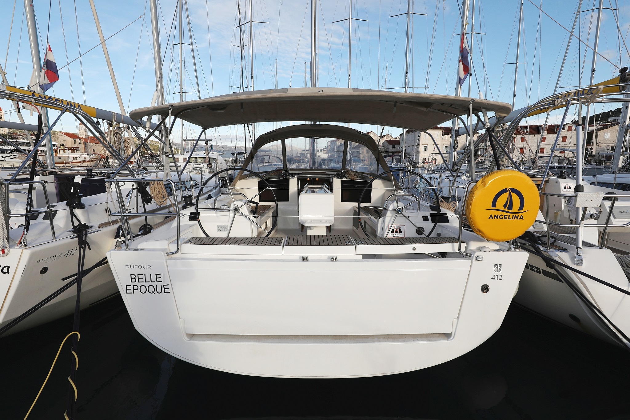Dufour 412 GL — photo 1