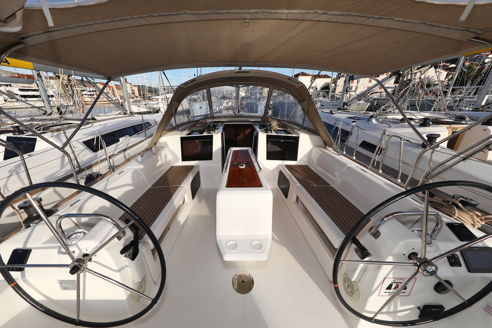 Dufour 412 GL — photo 3