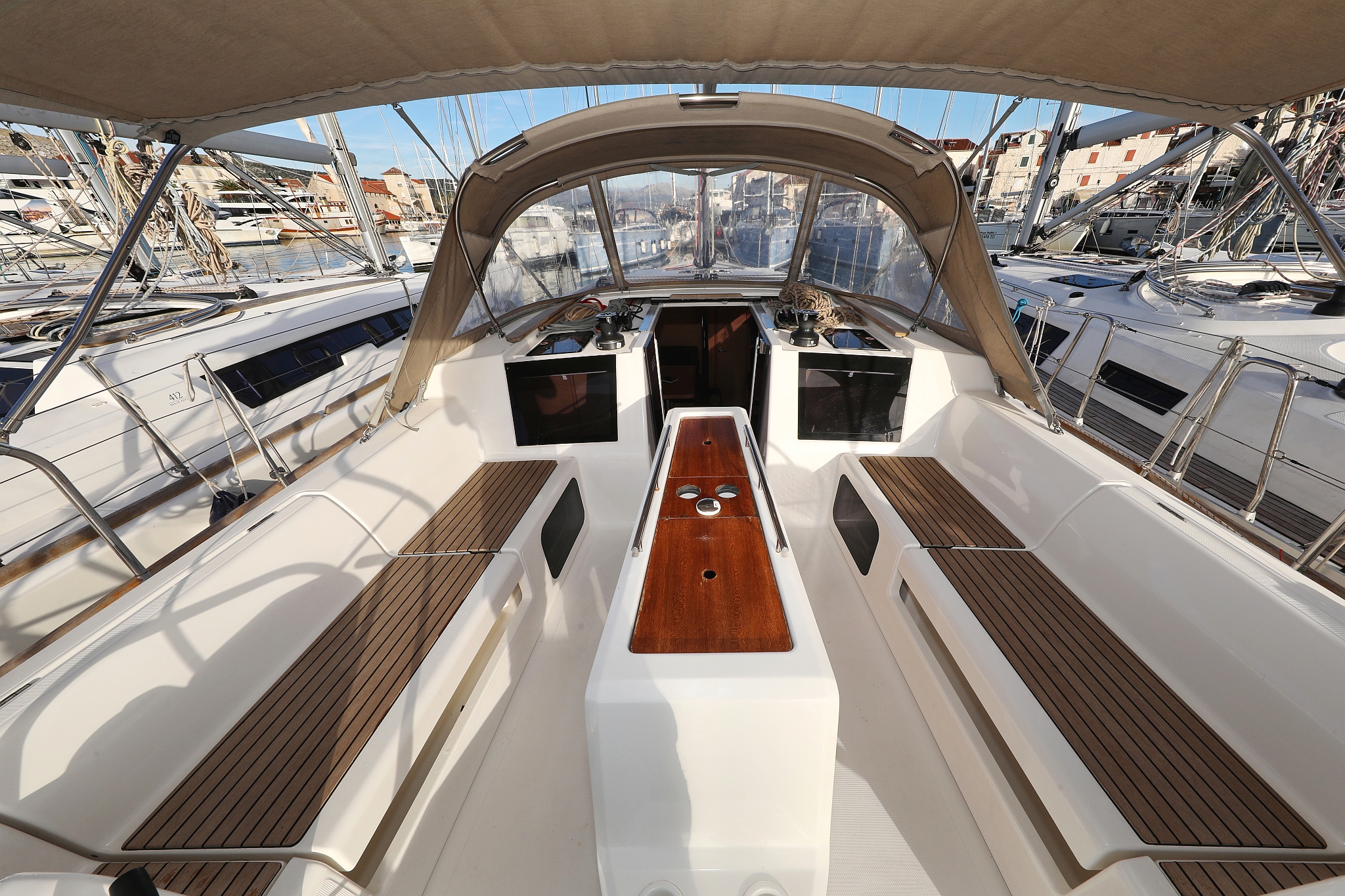 Dufour 412 GL — photo 4