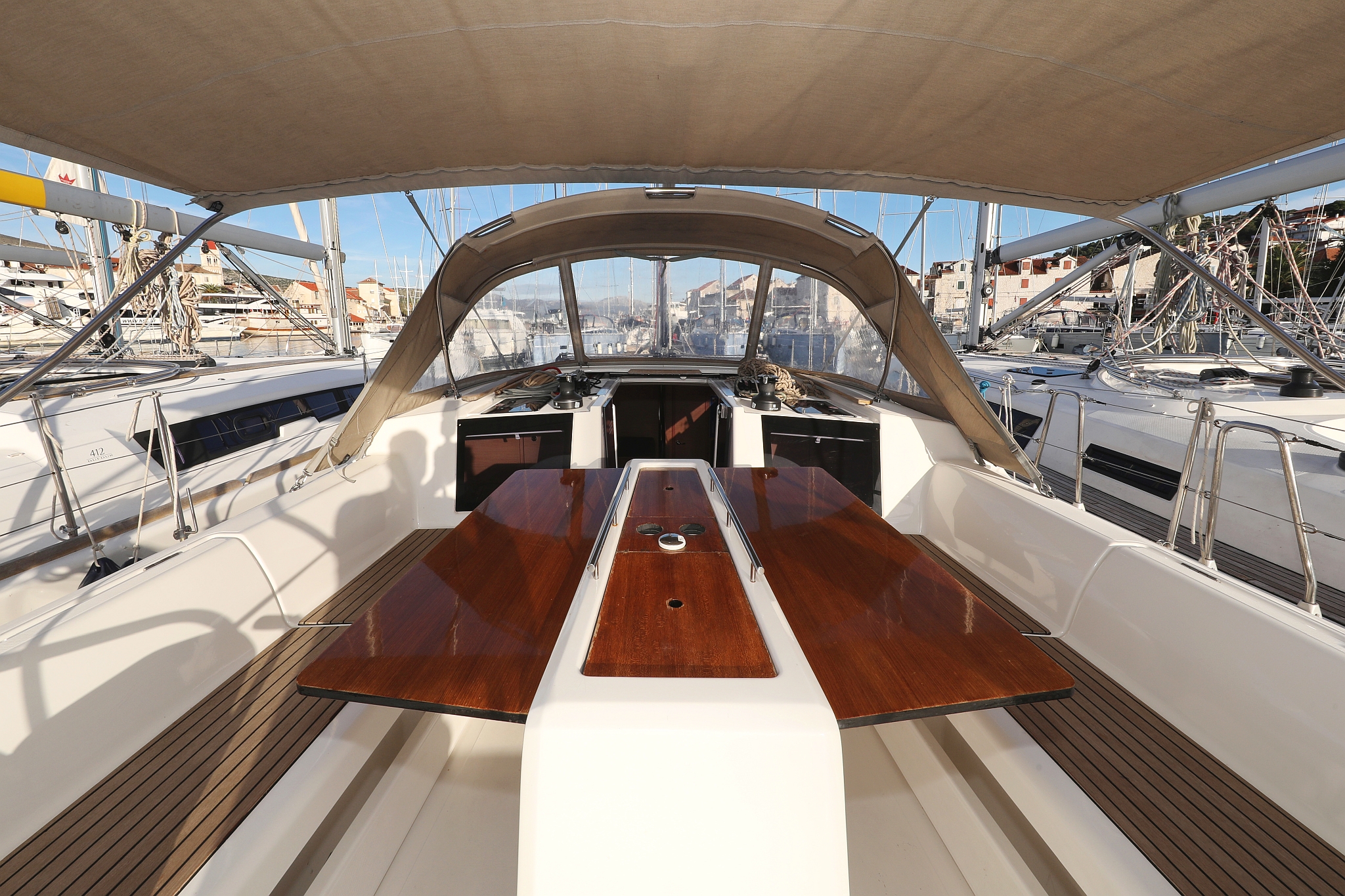 Dufour 412 GL — photo 5