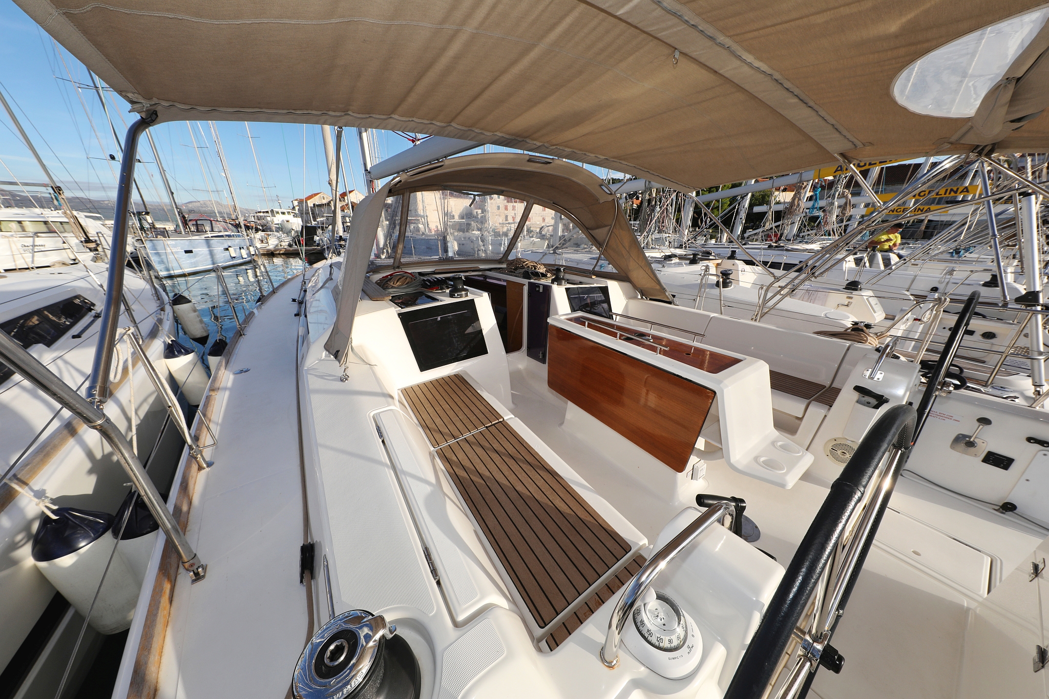 Dufour 412 GL — photo 6