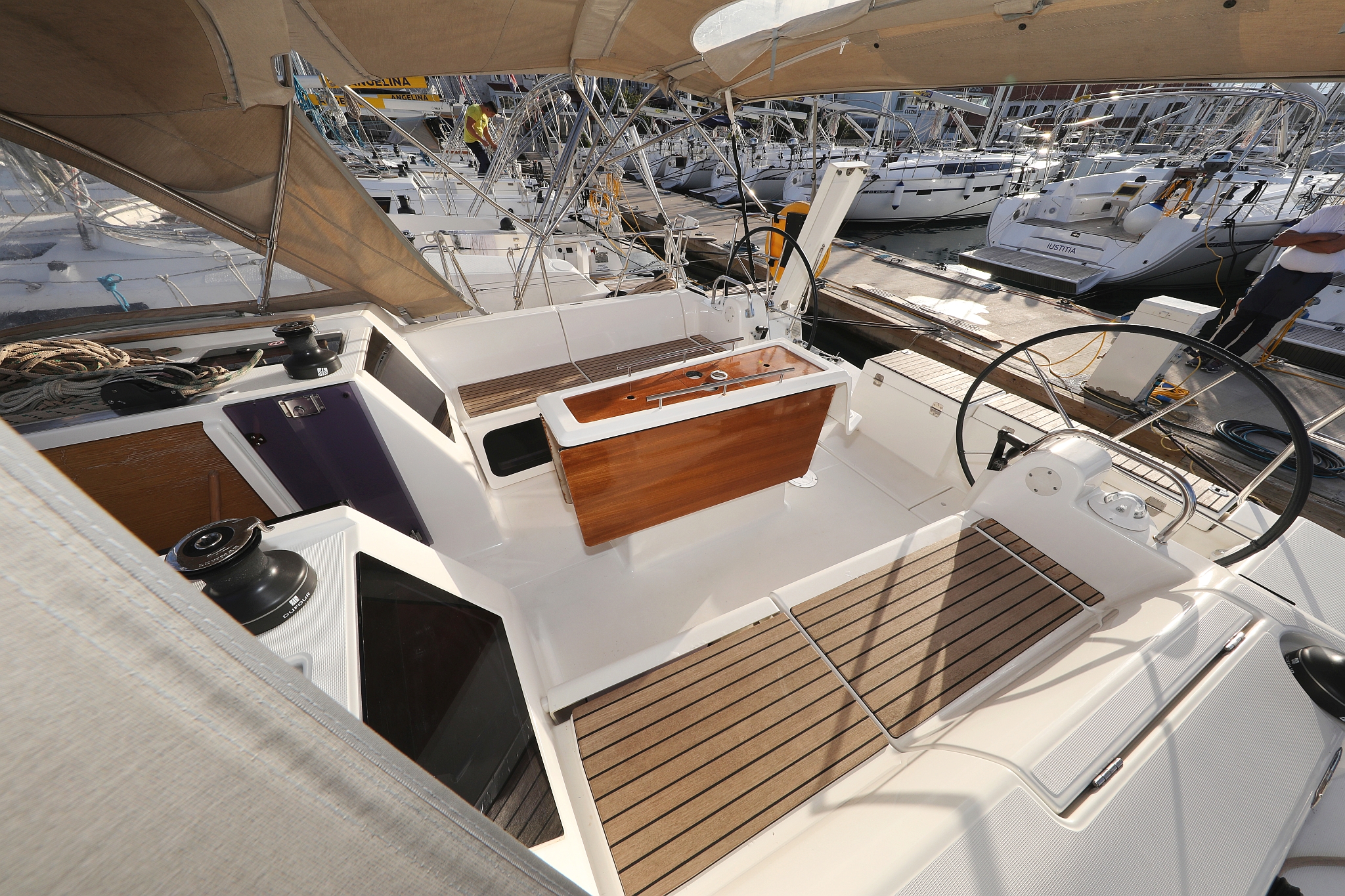 Dufour 412 GL — photo 7