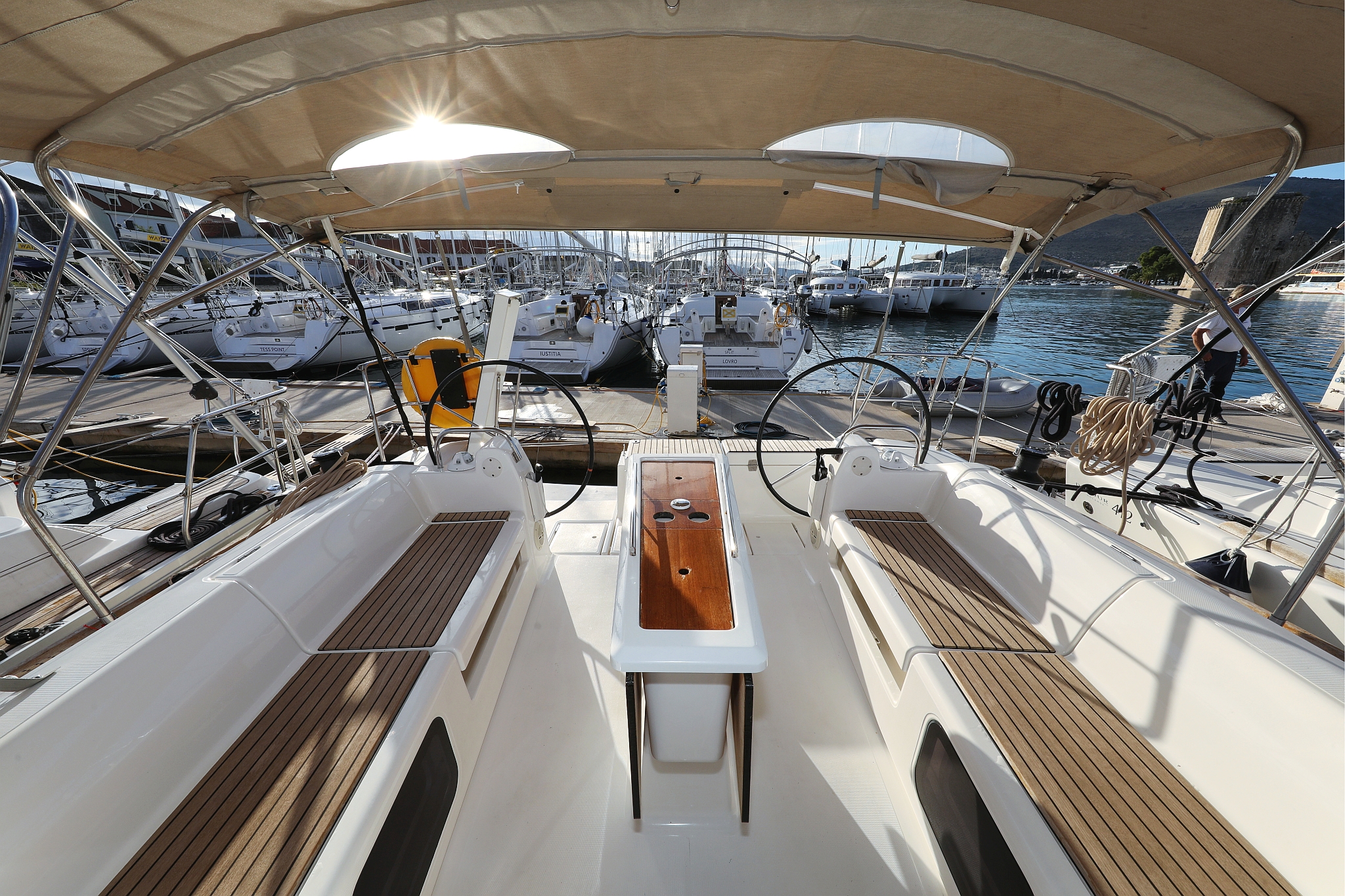 Dufour 412 GL — photo 8