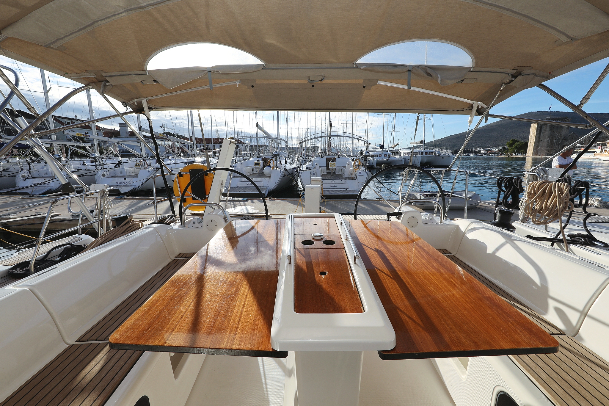 Dufour 412 GL — photo 9