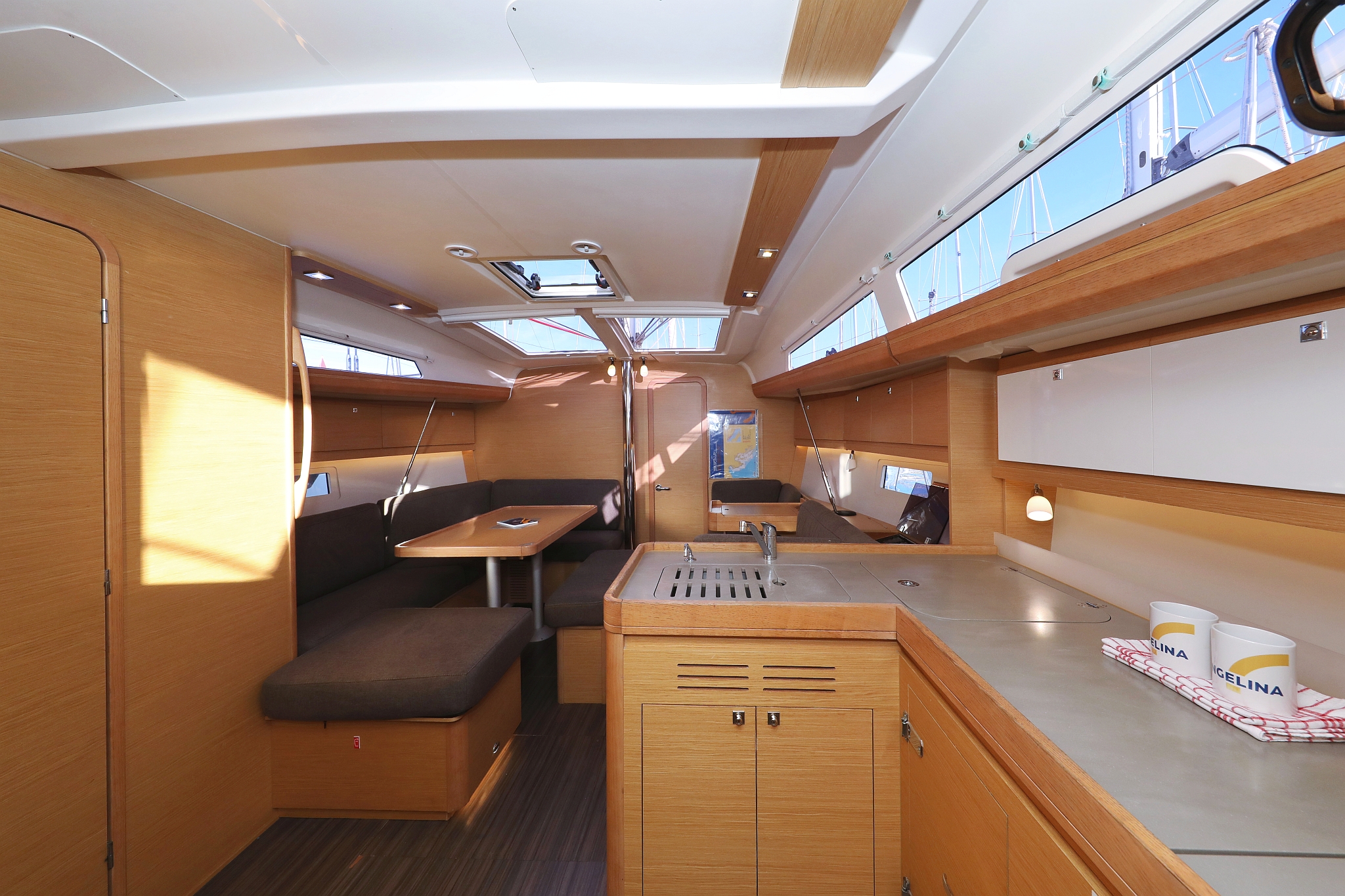 Dufour 412 GL — photo 13