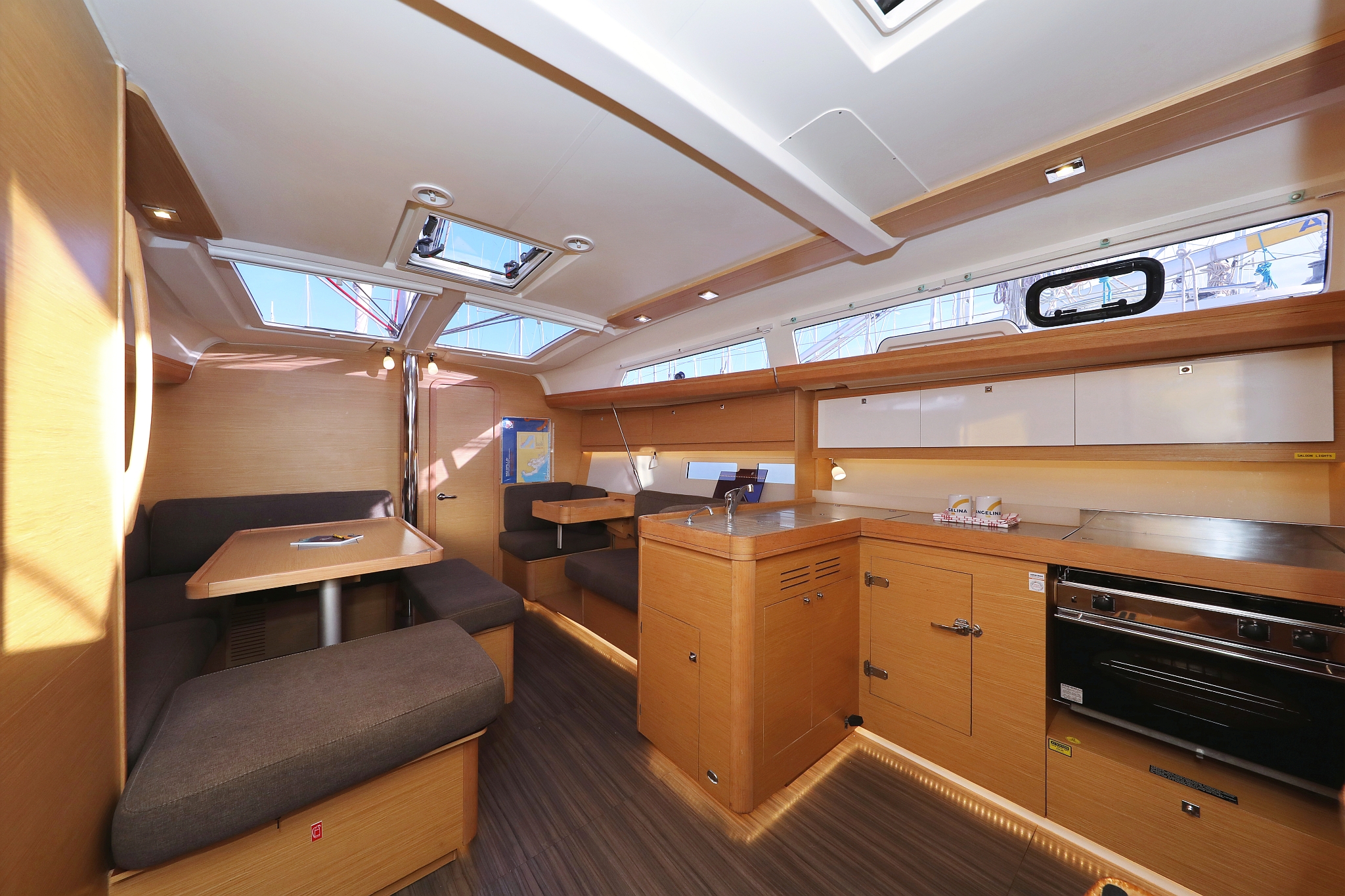 Dufour 412 GL — photo 14