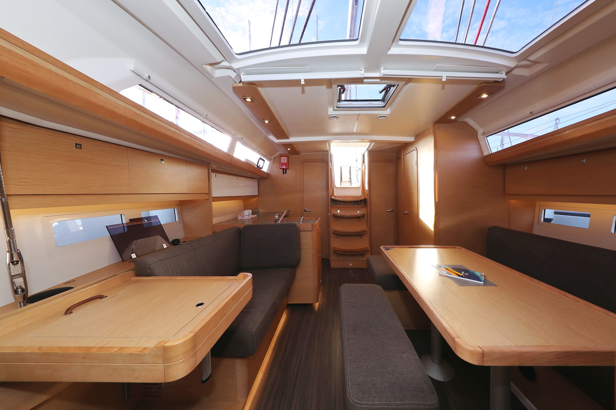 Dufour 412 GL — photo 18