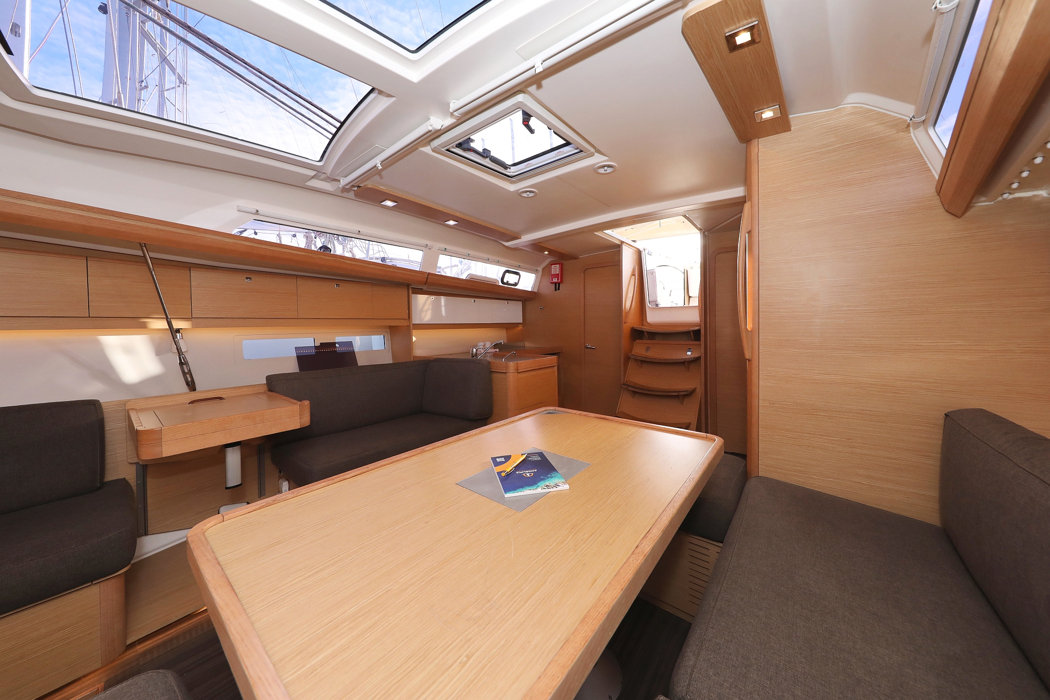 Dufour 412 GL — photo 19