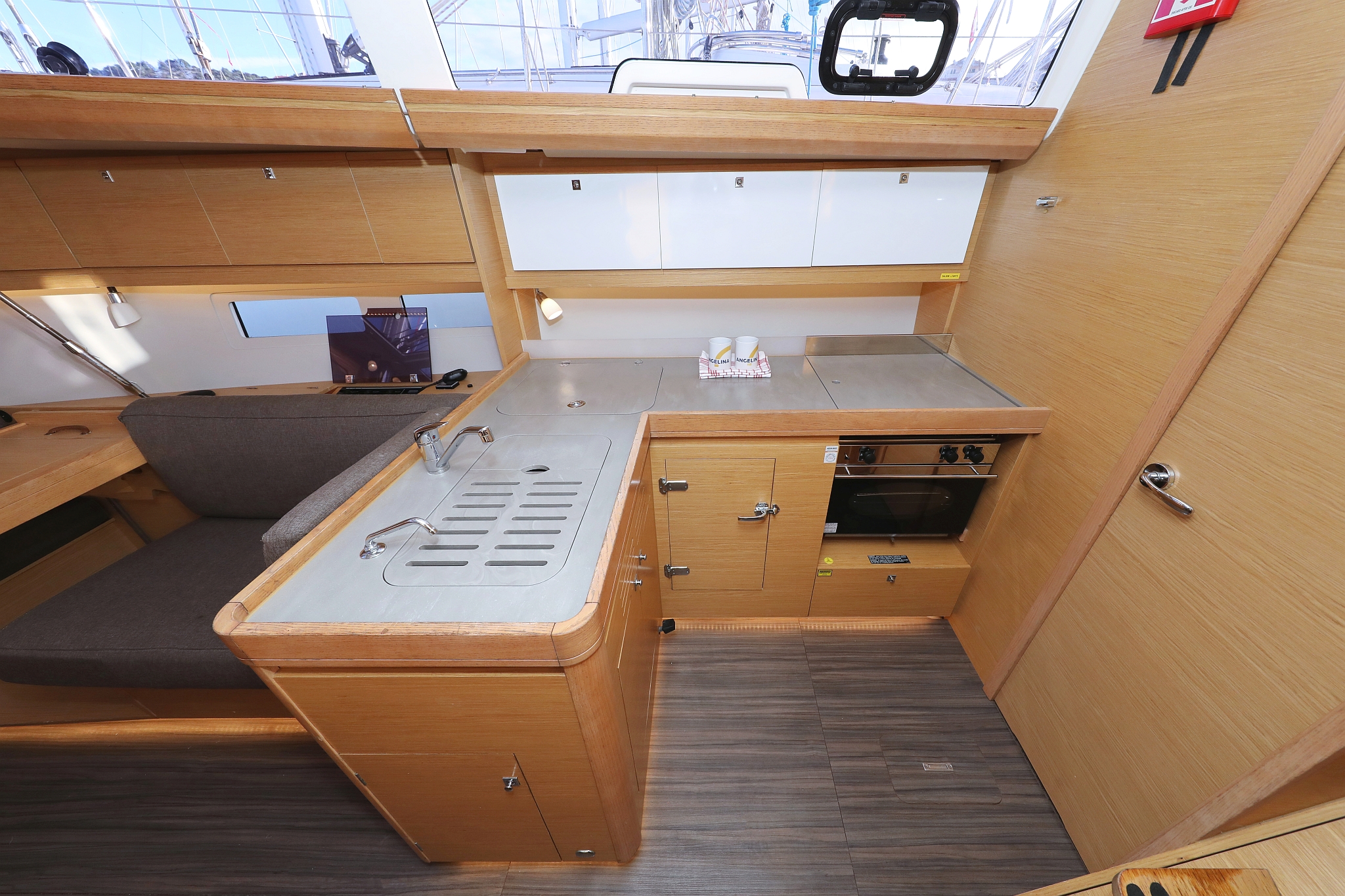 Dufour 412 GL — photo 21