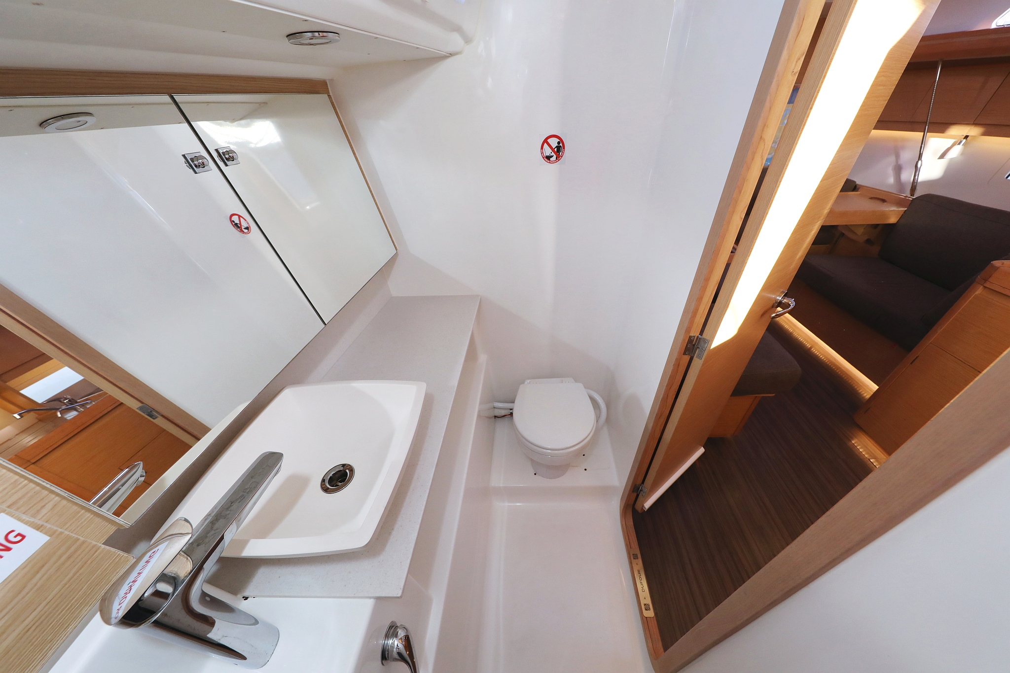 Dufour 412 GL — photo 37