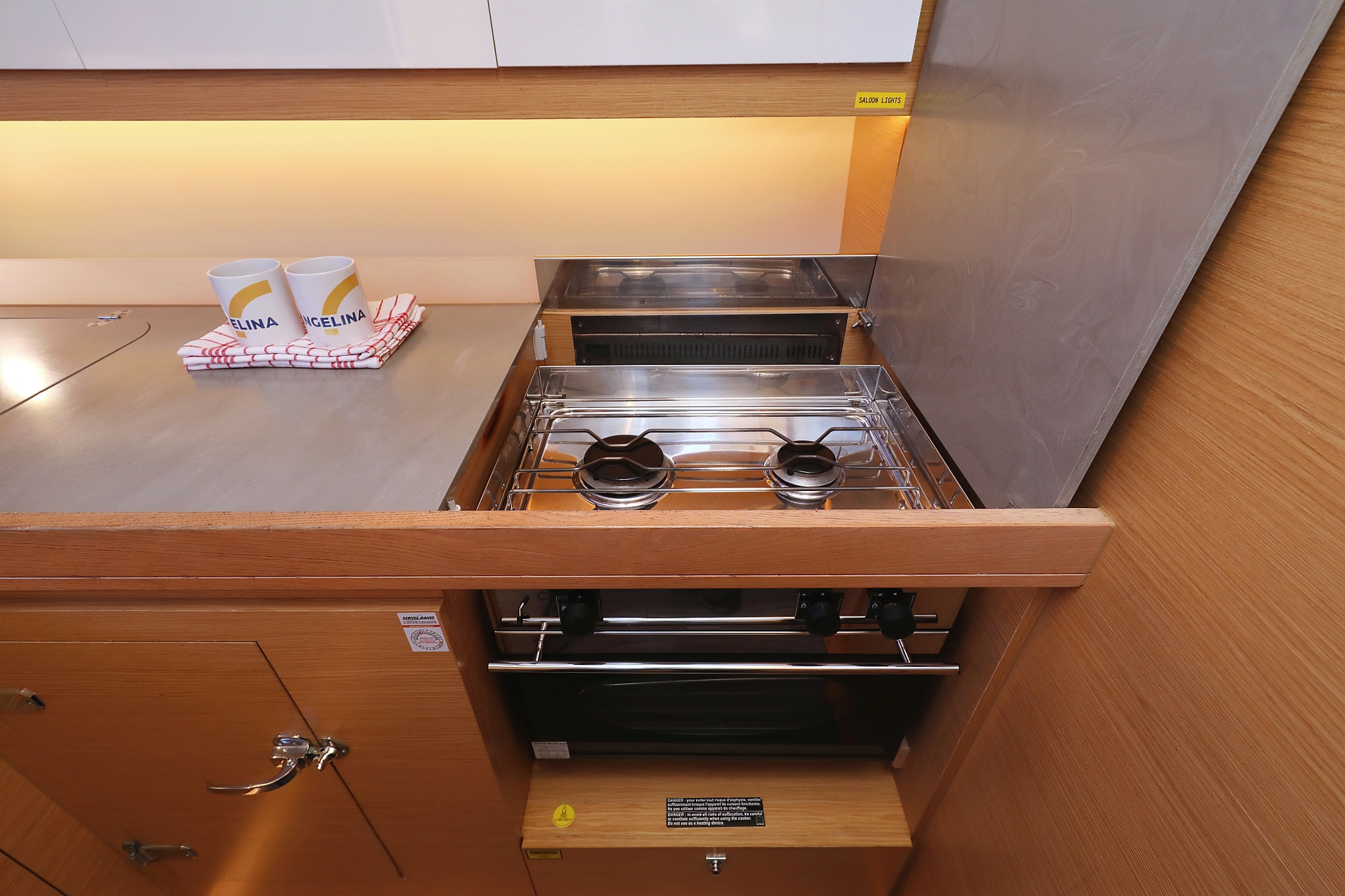Dufour 412 GL — photo 40