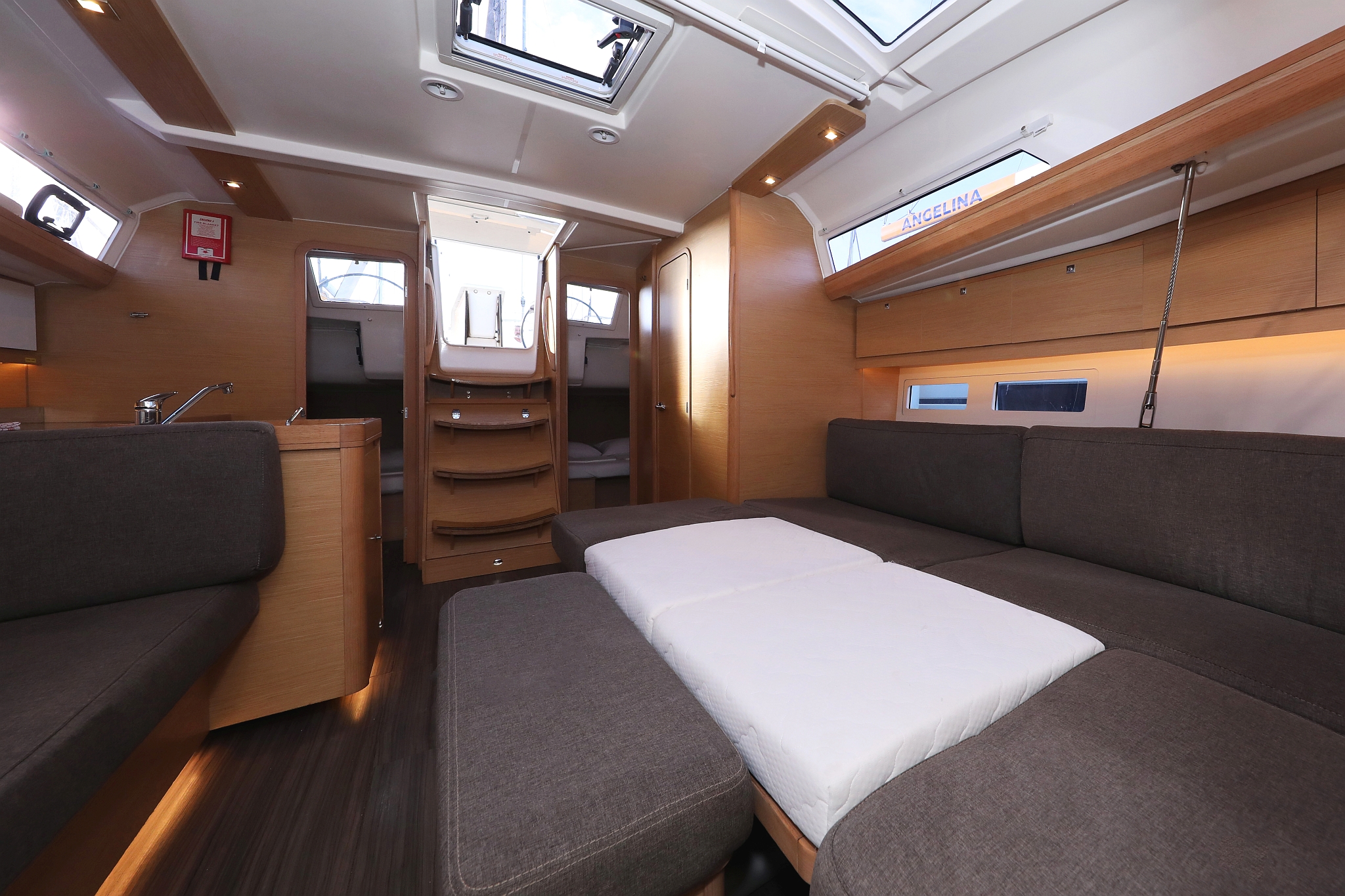 Dufour 412 GL — photo 42