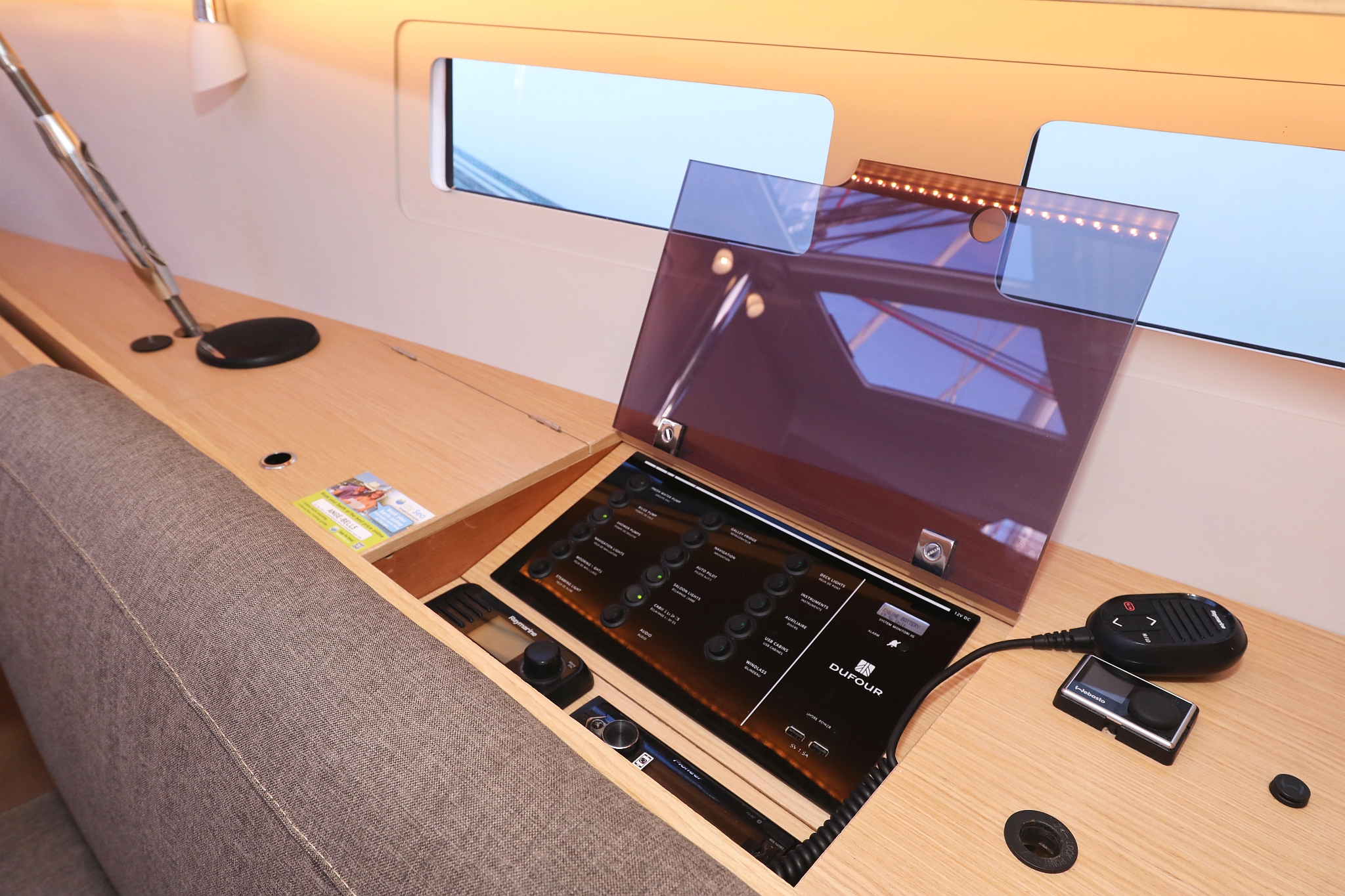 Dufour 412 GL — photo 43