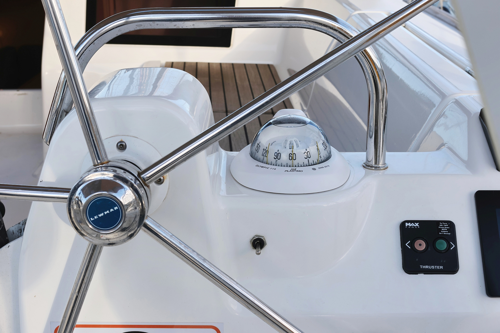 Dufour 412 GL — photo 44