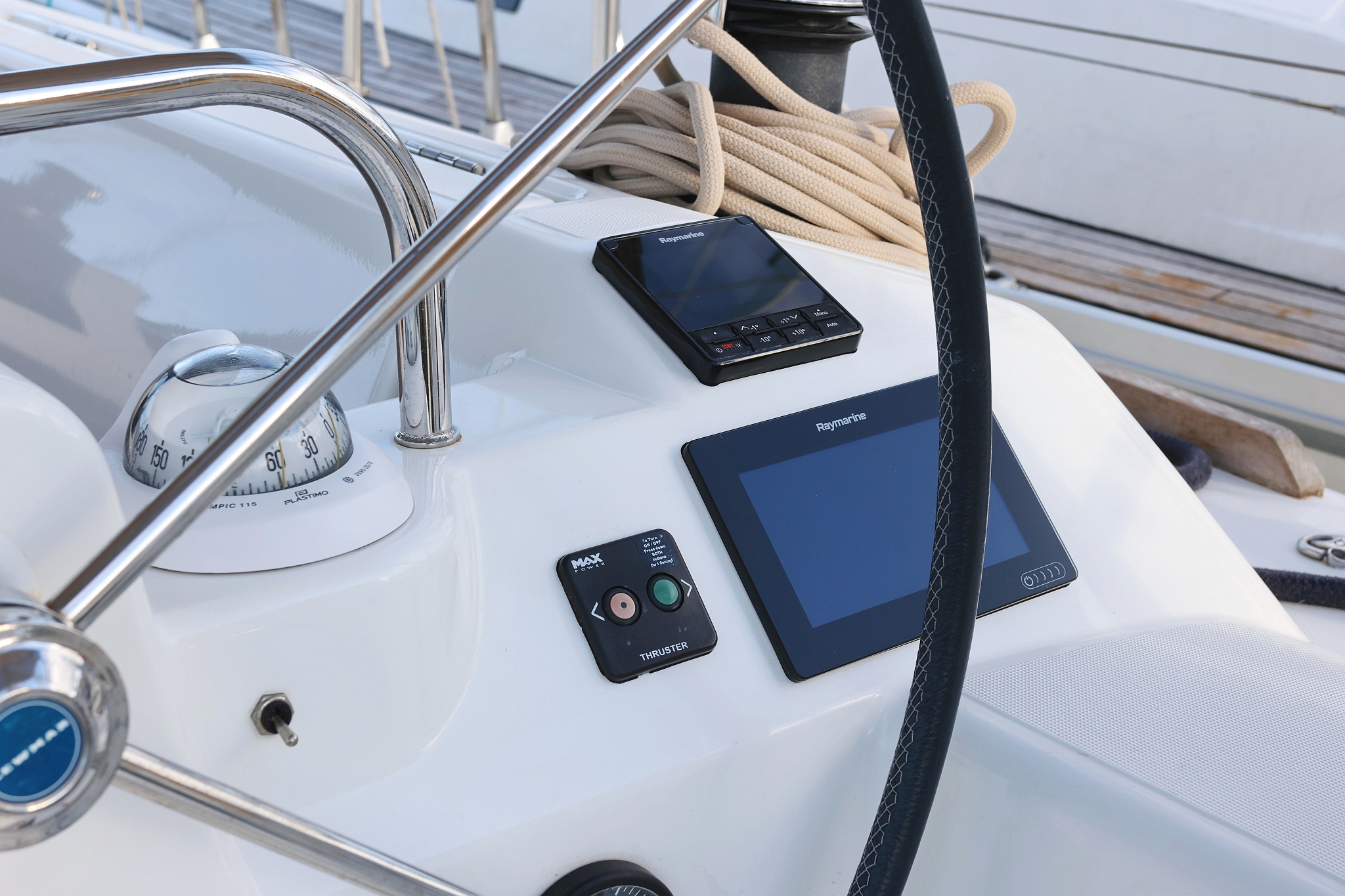 Dufour 412 GL — photo 45
