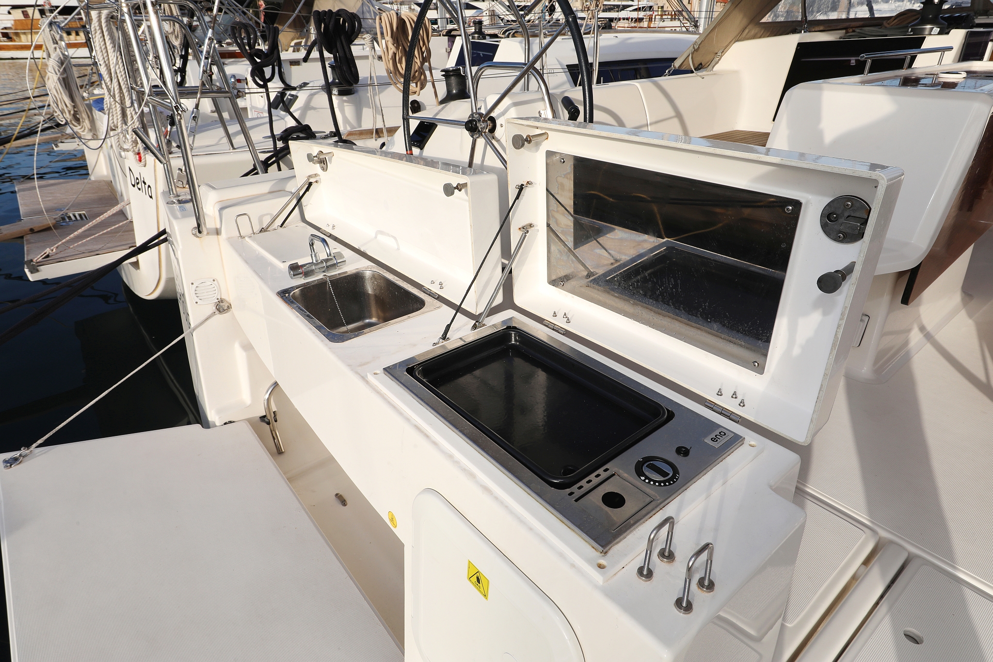 Dufour 412 GL — photo 46