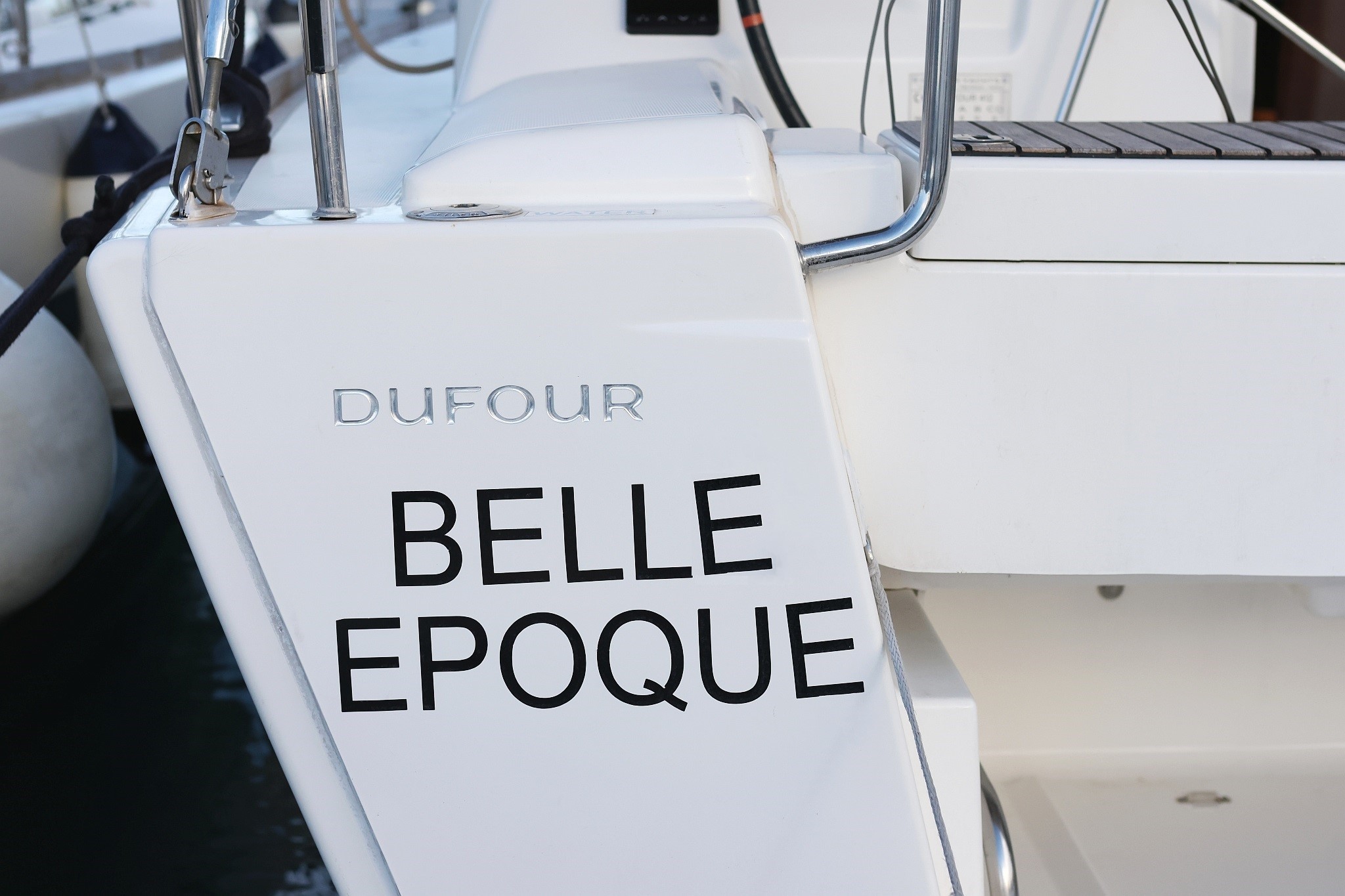 Dufour 412 GL — photo 47