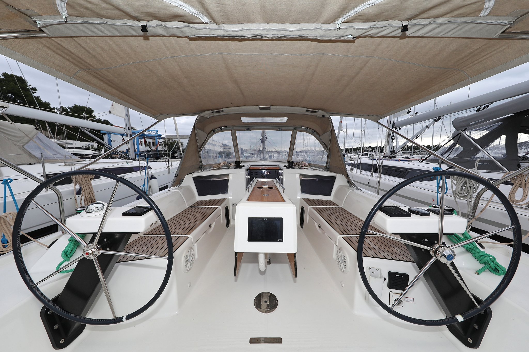 Dufour 390 GL — photo 5