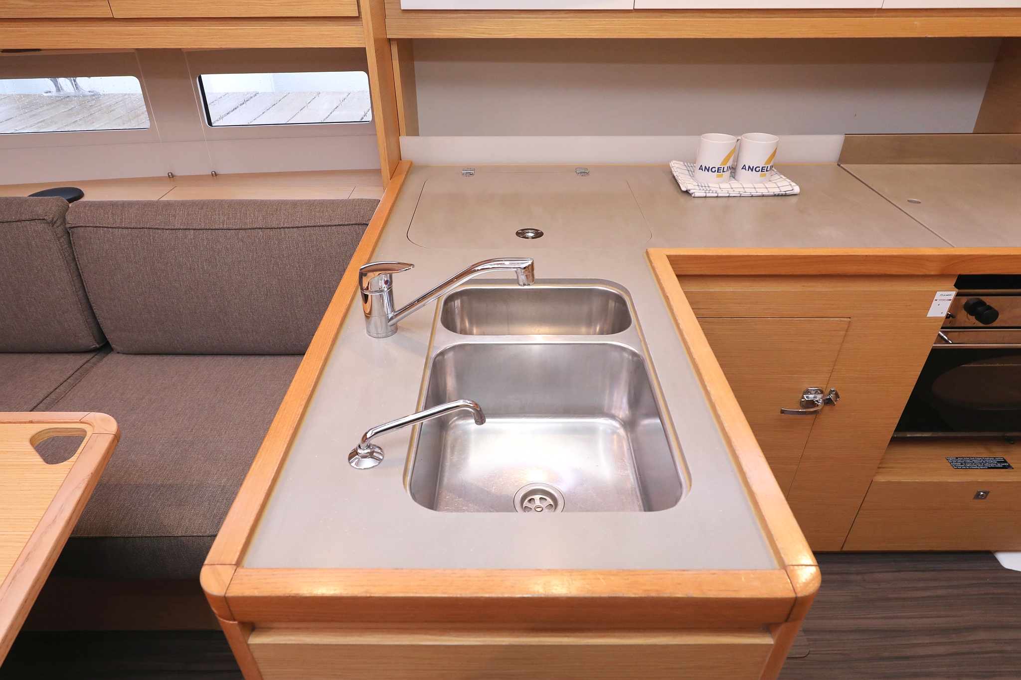 Dufour 390 GL — photo 33