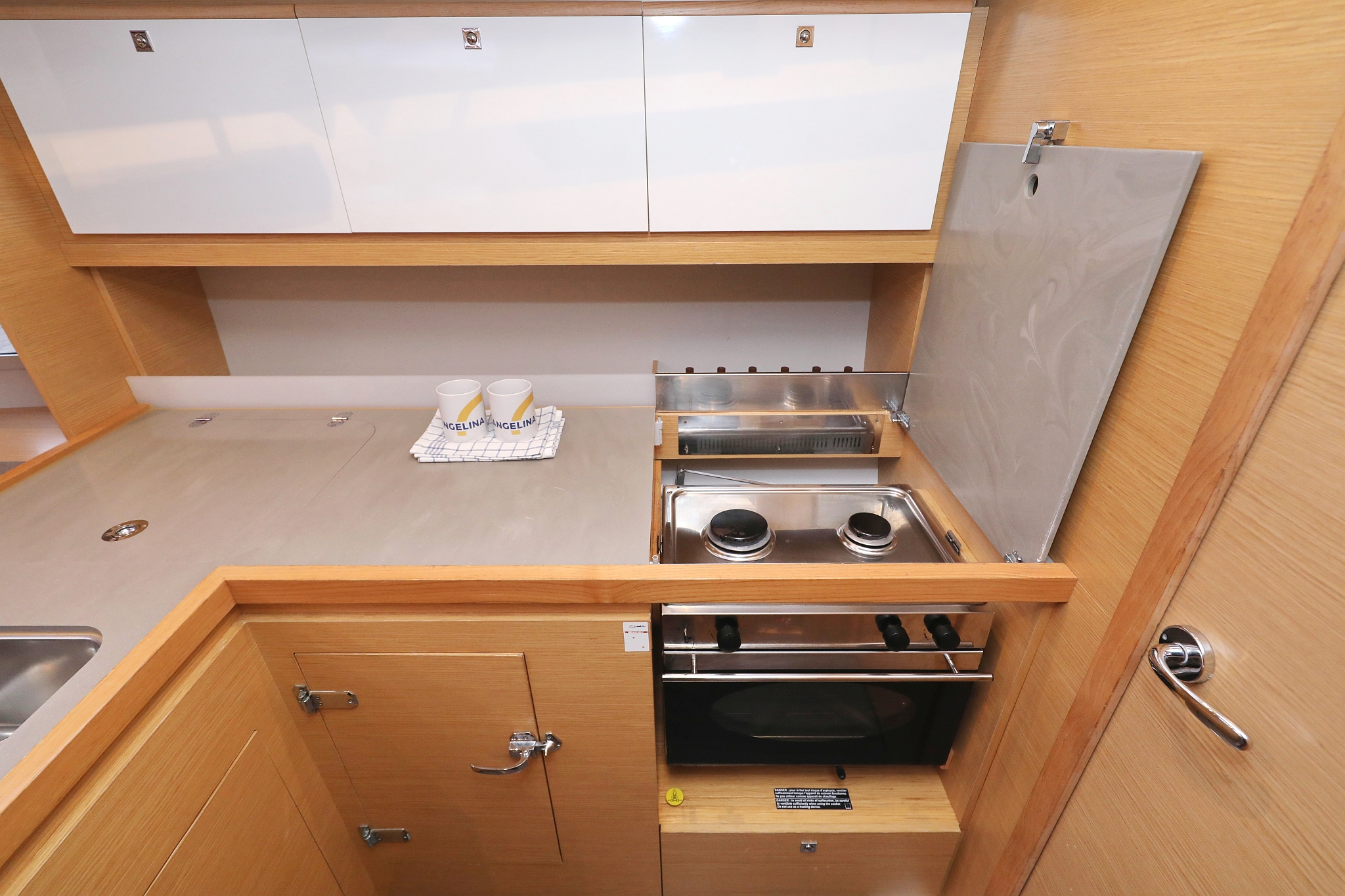 Dufour 390 GL — photo 34