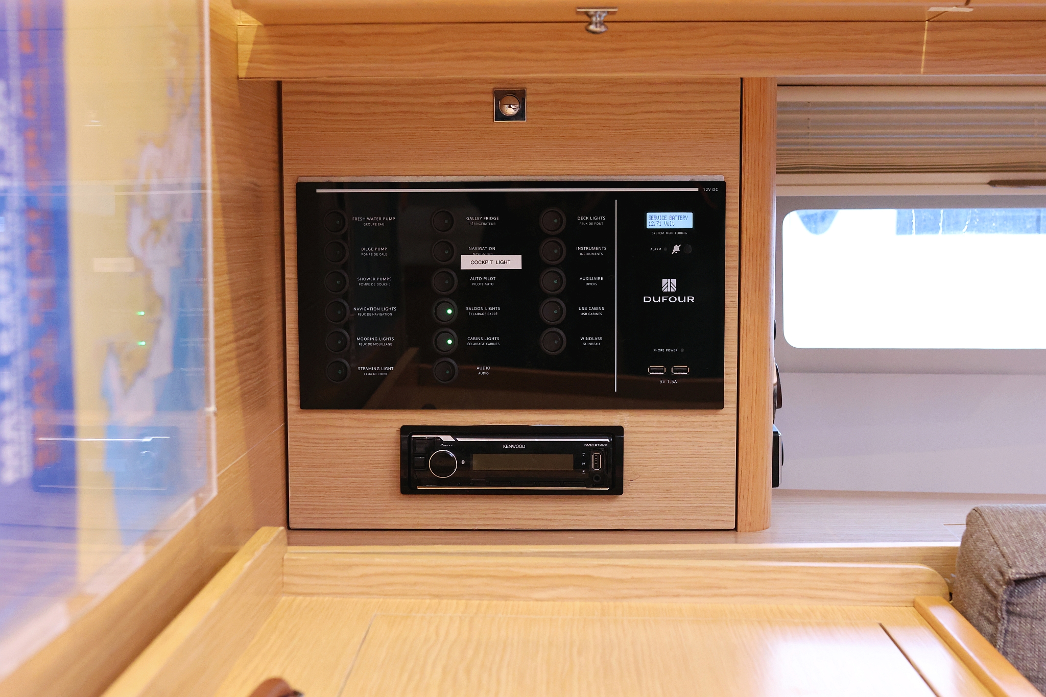 Dufour 390 GL — photo 38