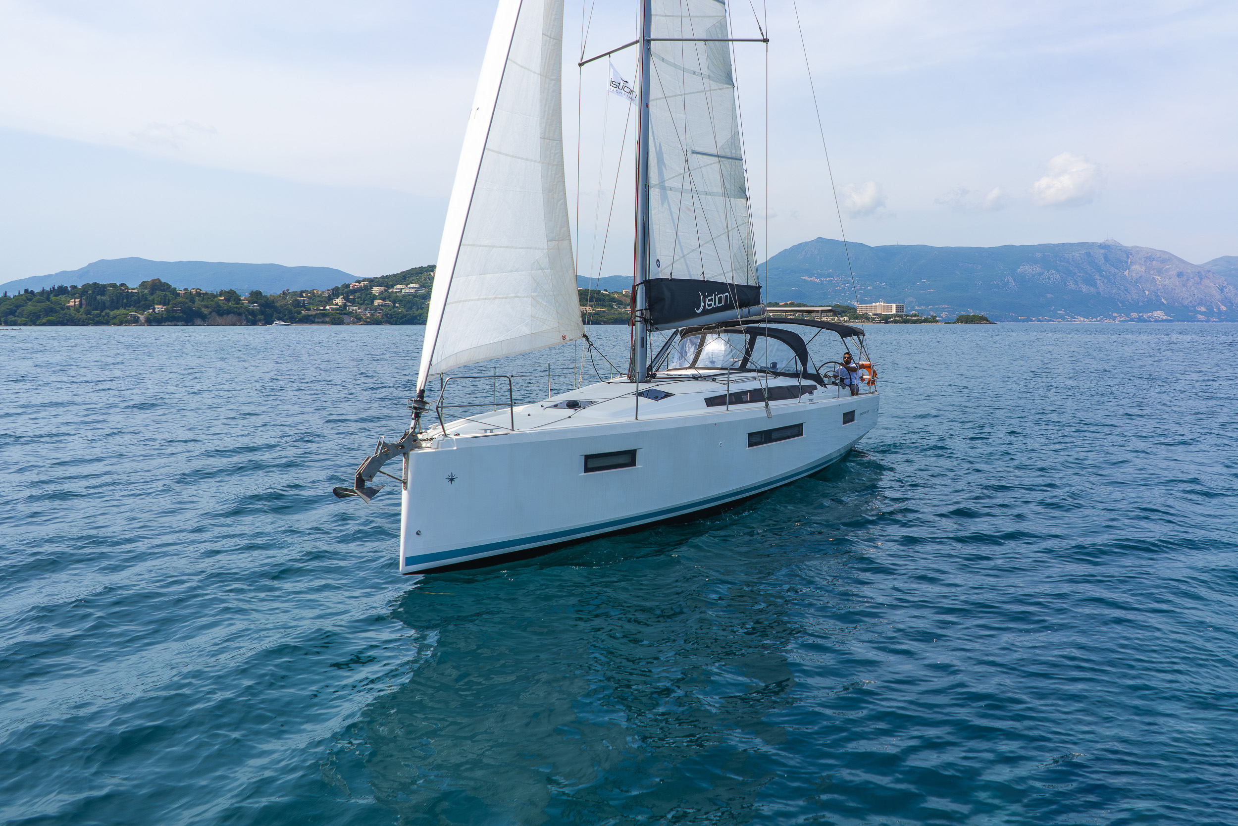 Sun Odyssey 410 - 3 cab. — photo 5