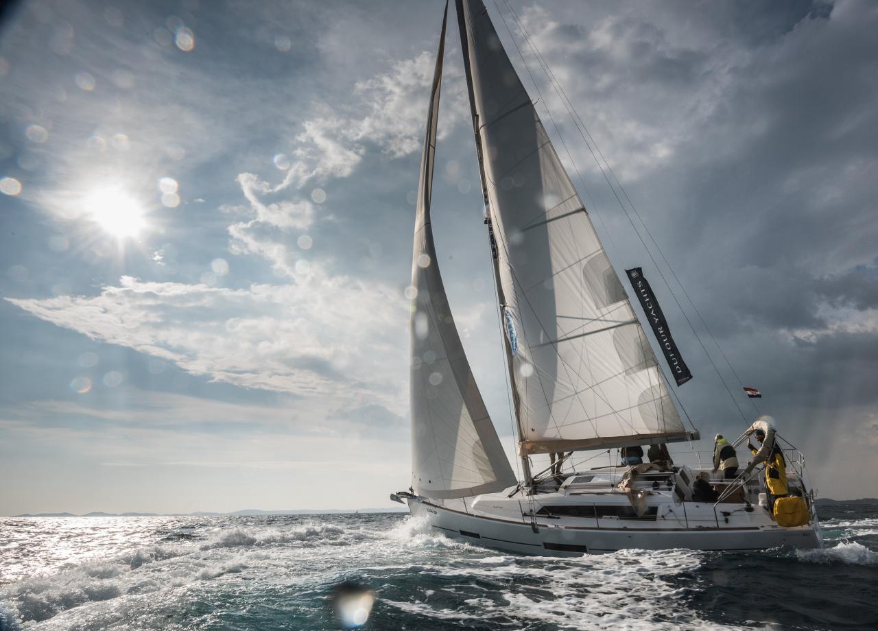 Dufour 382 GL — photo 1