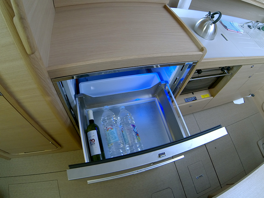 Dufour 382 GL — photo 14