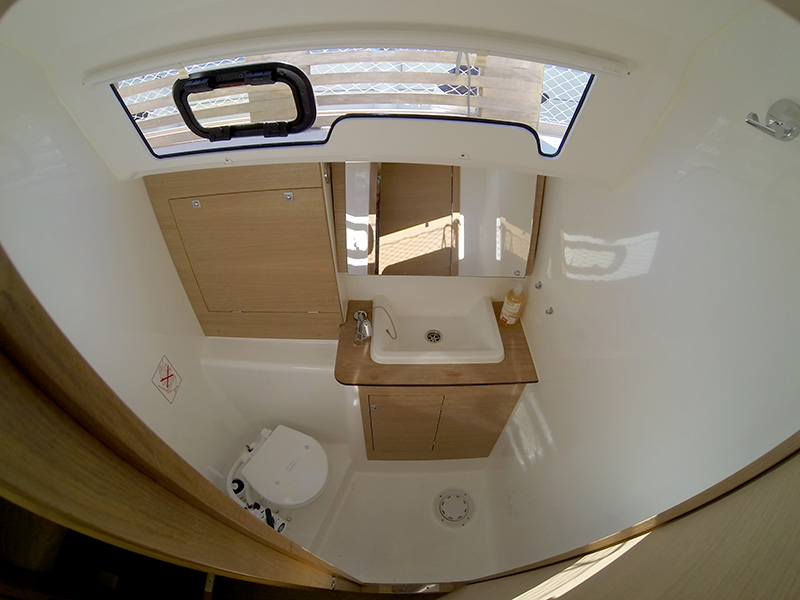 Dufour 382 GL — photo 23