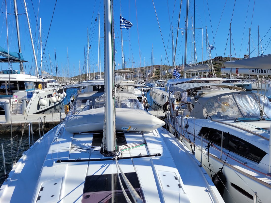 Hanse 418 - 3 cab. — photo 5