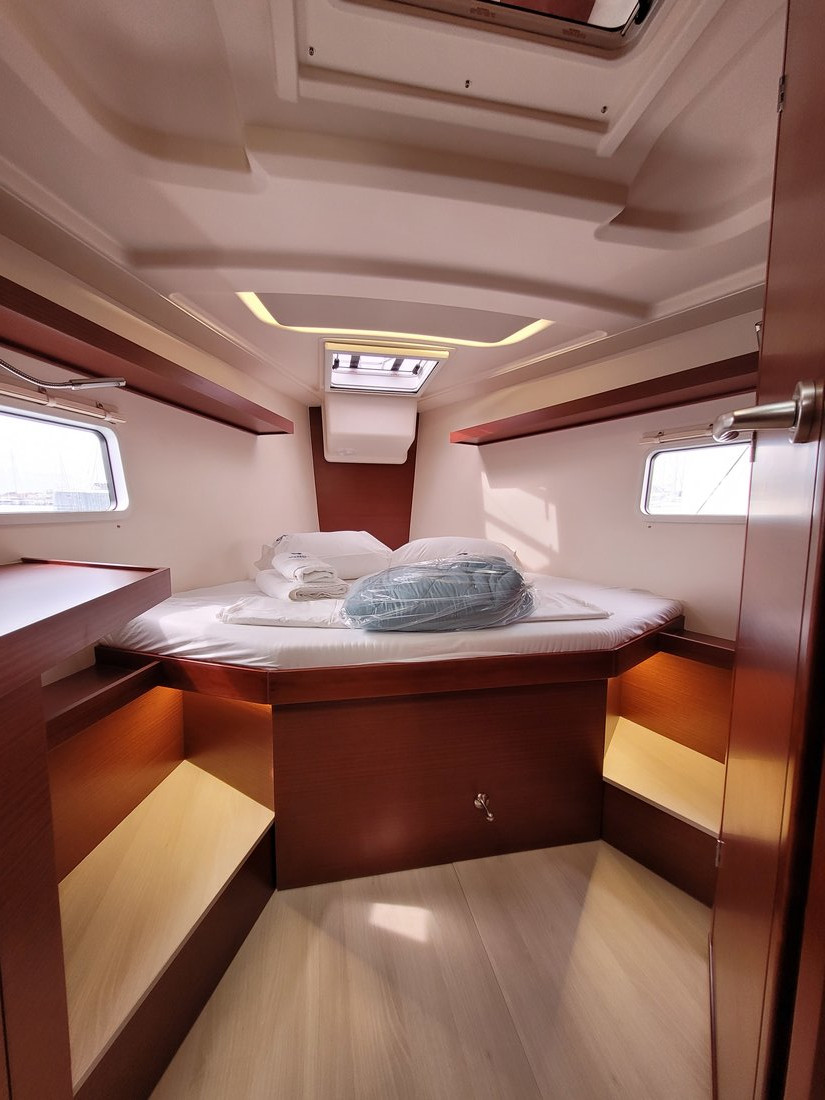 Hanse 418 - 3 cab. — photo 10