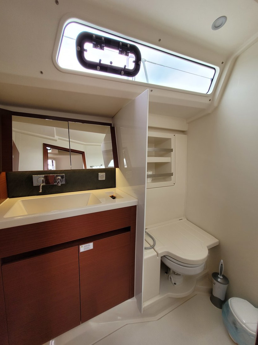 Hanse 418 - 3 cab. — photo 15