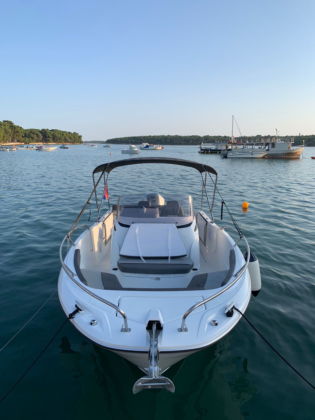 Cap Camarat 6.5 CC — photo 4