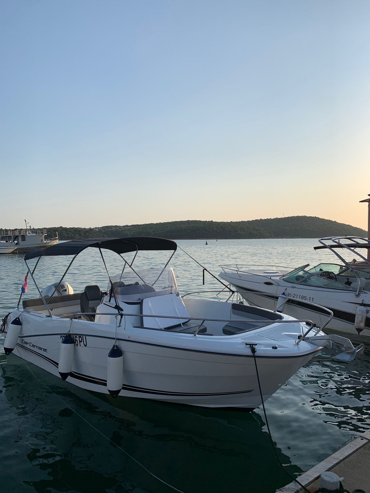 Cap Camarat 6.5 CC — photo 5