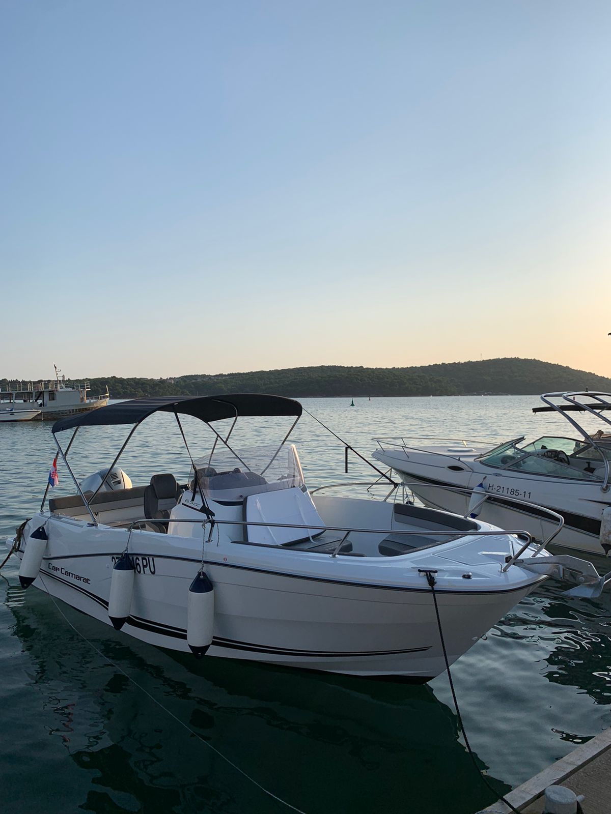 Cap Camarat 6.5 CC — photo 6