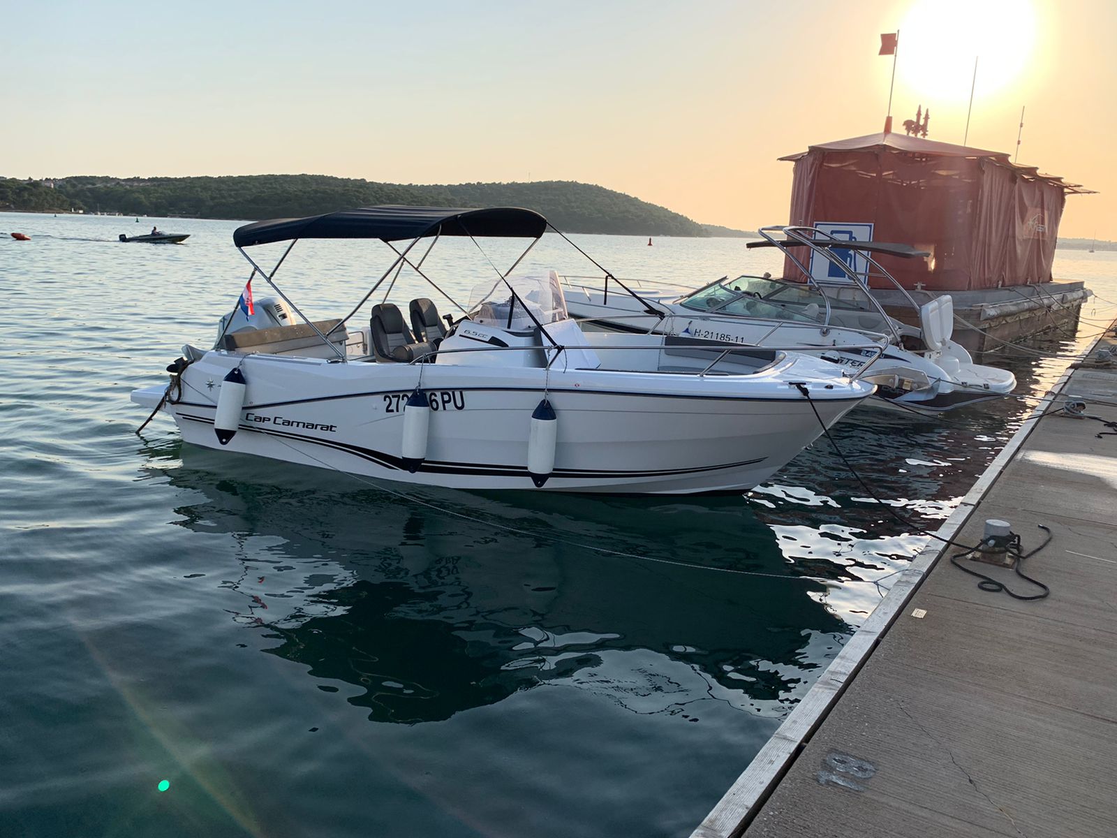 Cap Camarat 6.5 CC — photo 7
