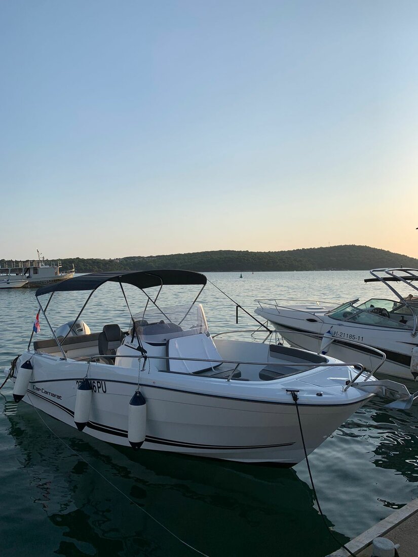 Cap Camarat 6.5 CC — photo 9